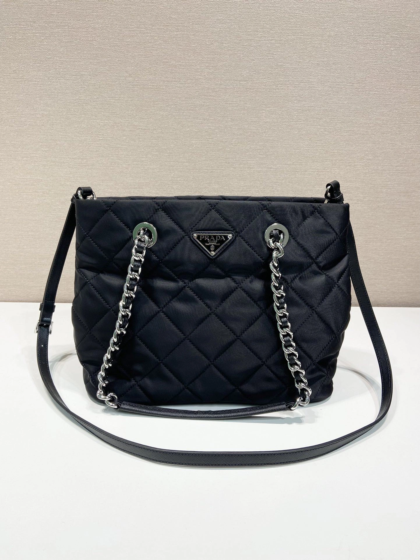 Pra*a top handle bags 4099a-0148