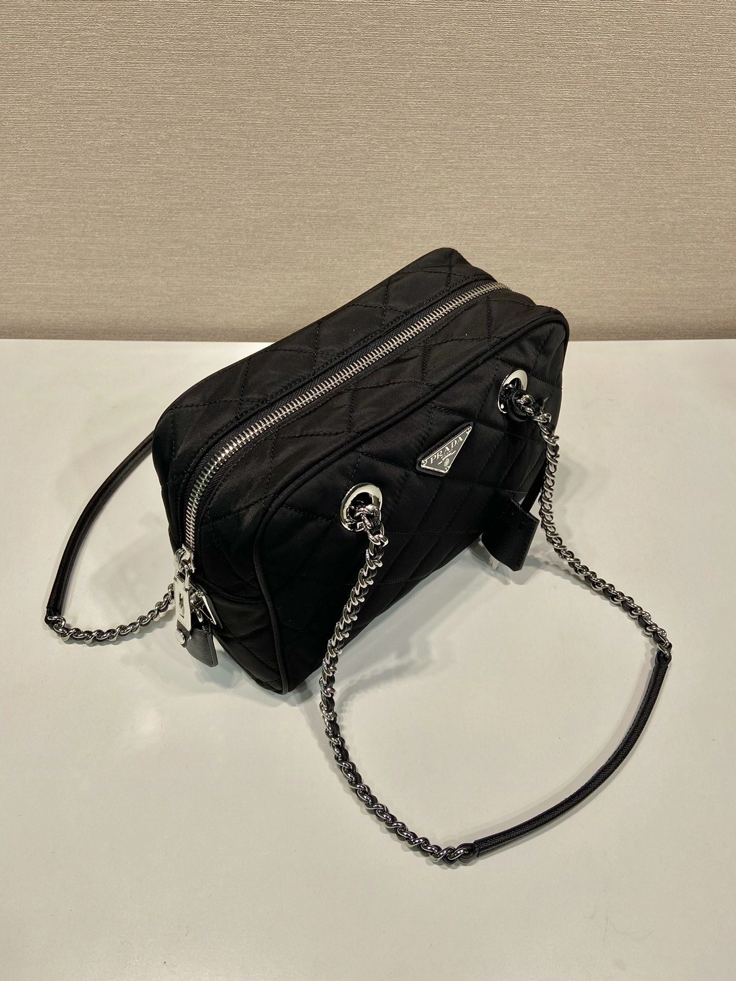 Pra*a top handle bags 4099a-0151