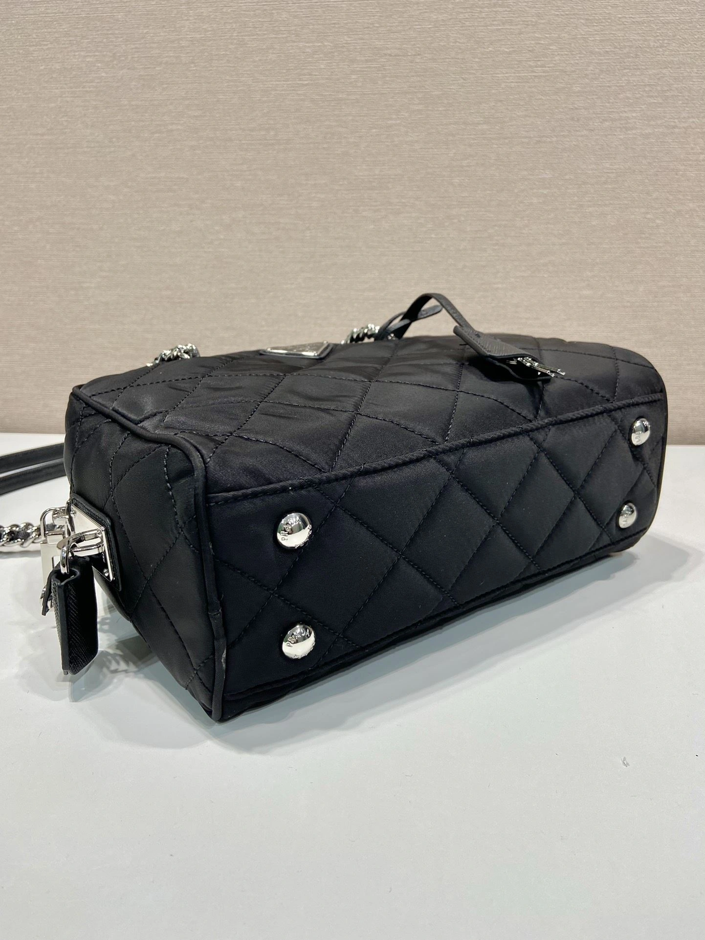 Pra*a top handle bags 4099a-0151