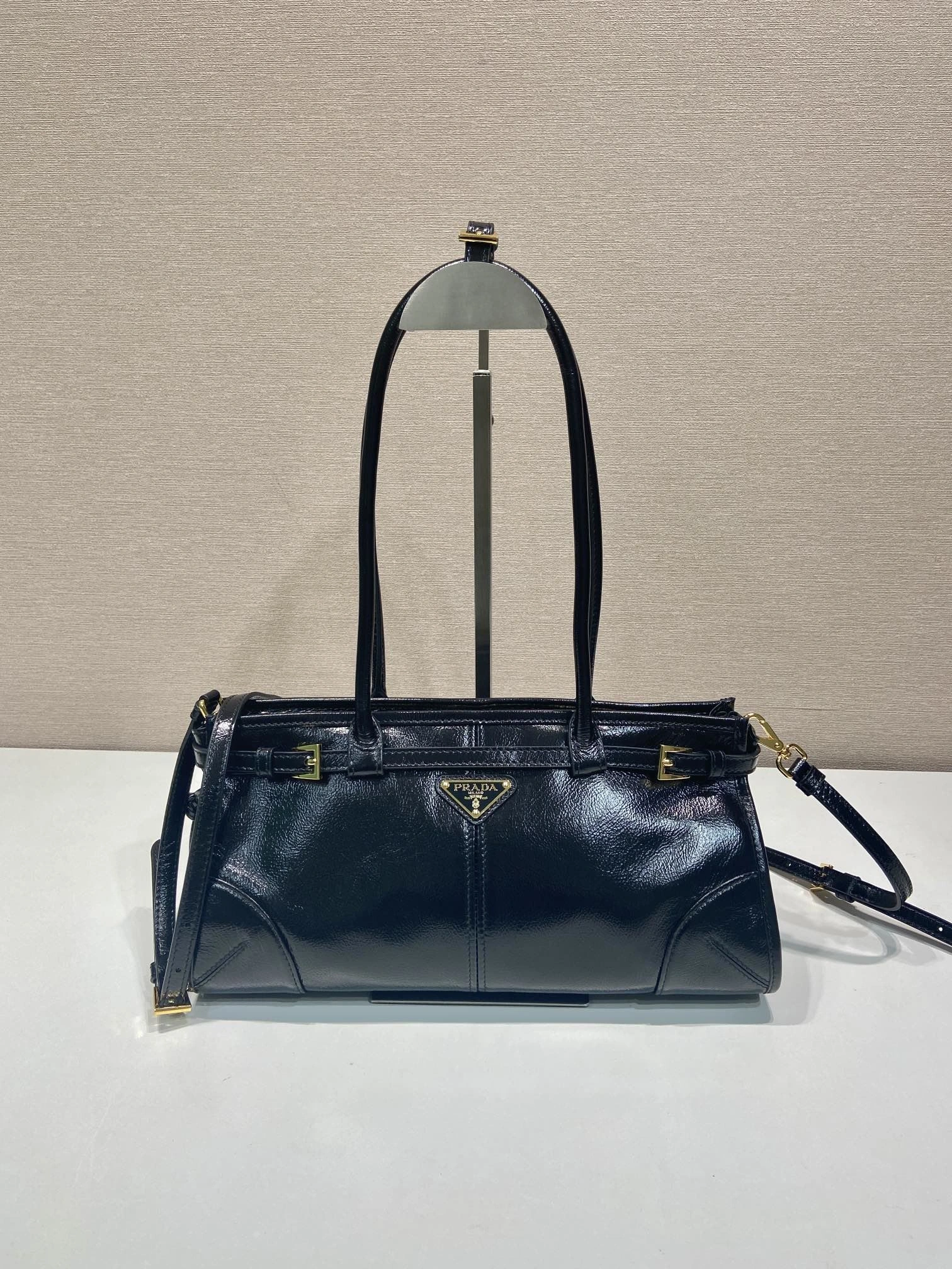 Pra*a top handle bags 4099a-0154