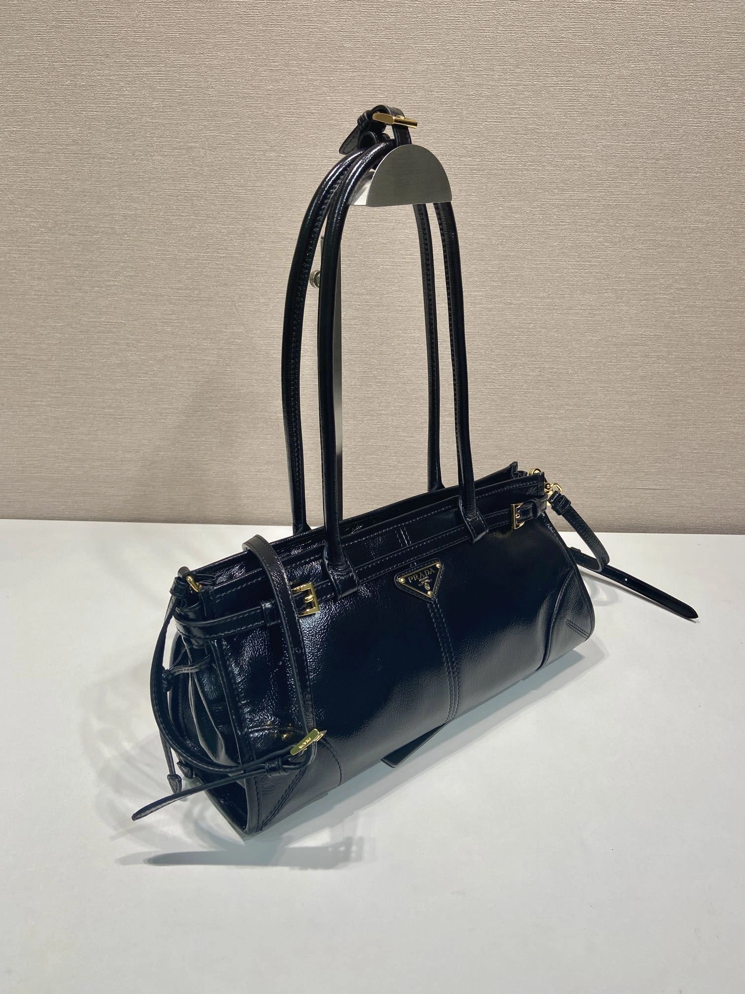 Pra*a top handle bags 4099a-0154