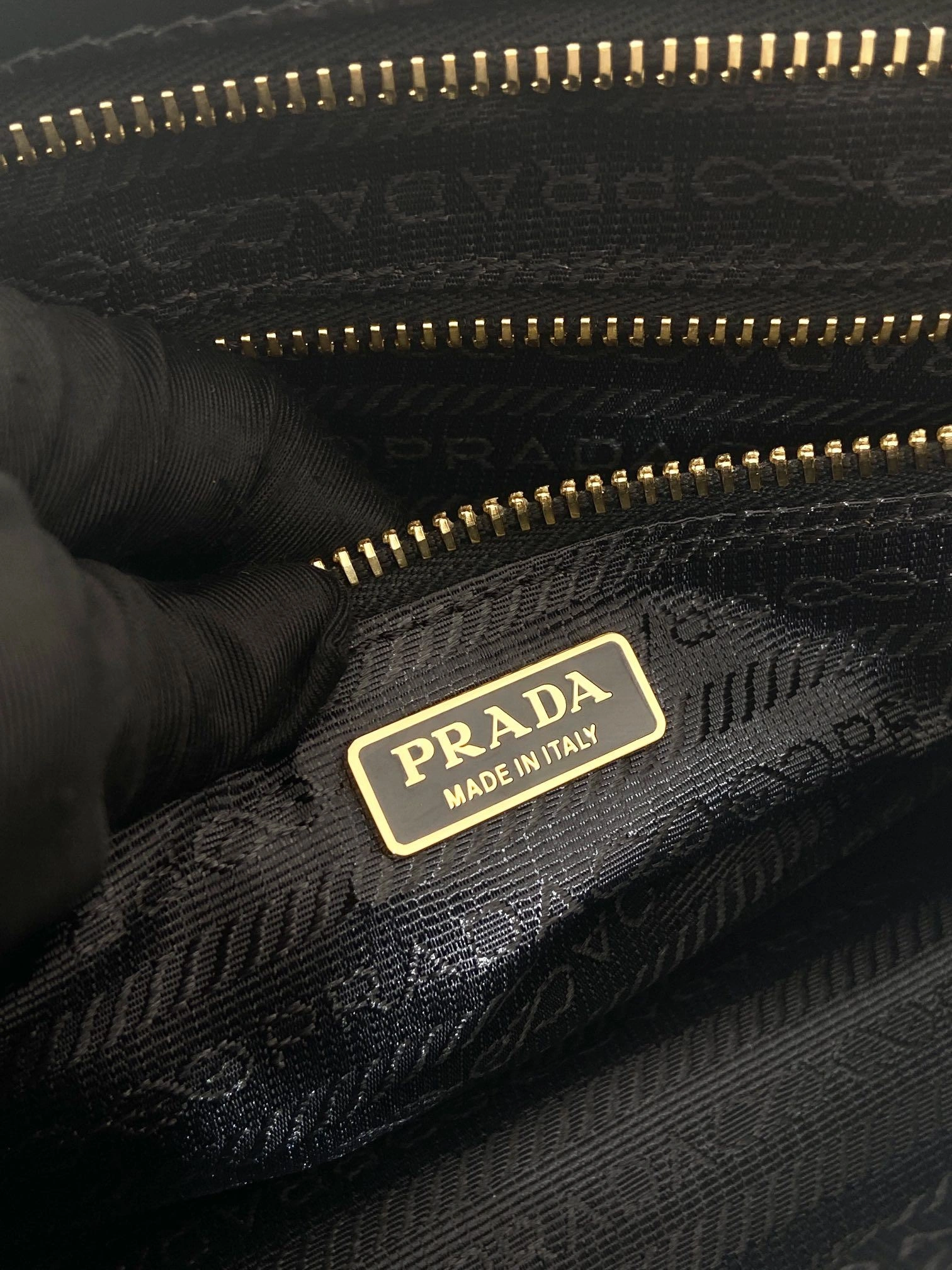 Pra*a top handle bags 4099a-0154
