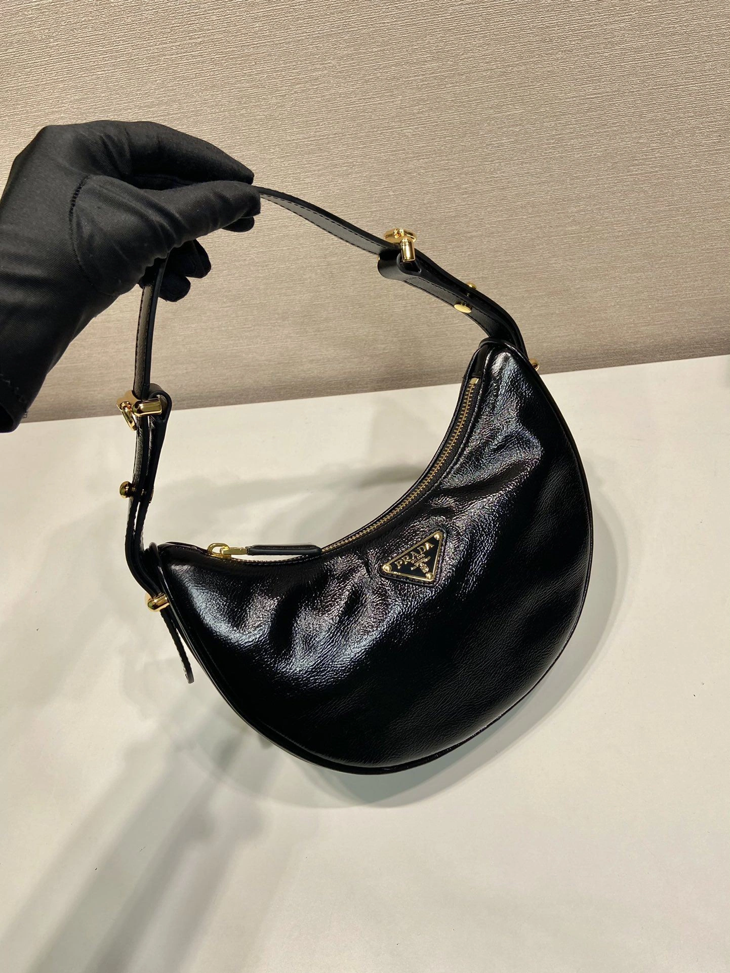 Pra*a top handle bags 4099a-0155