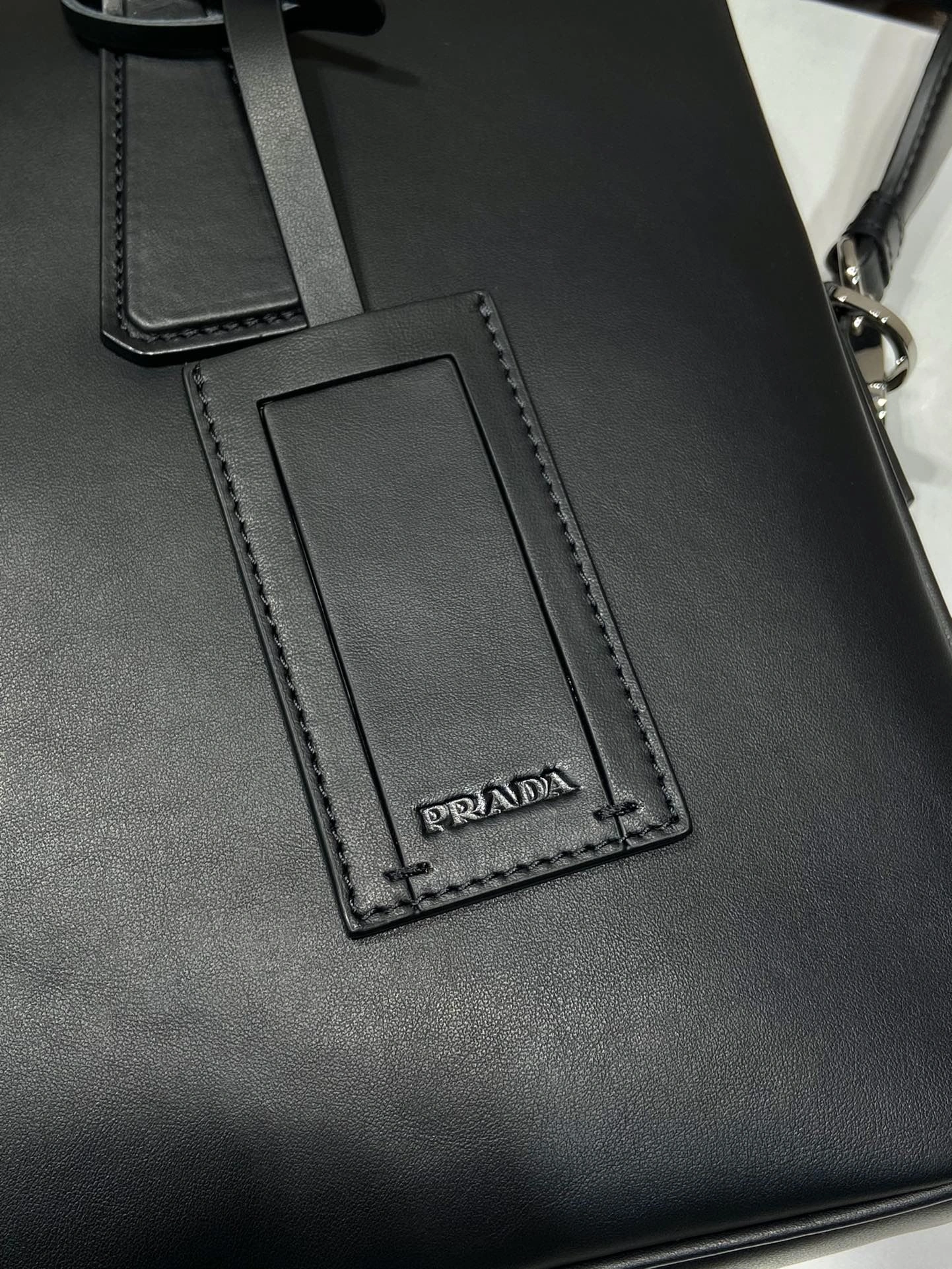 Pra*a briefcase 4099a-0157
