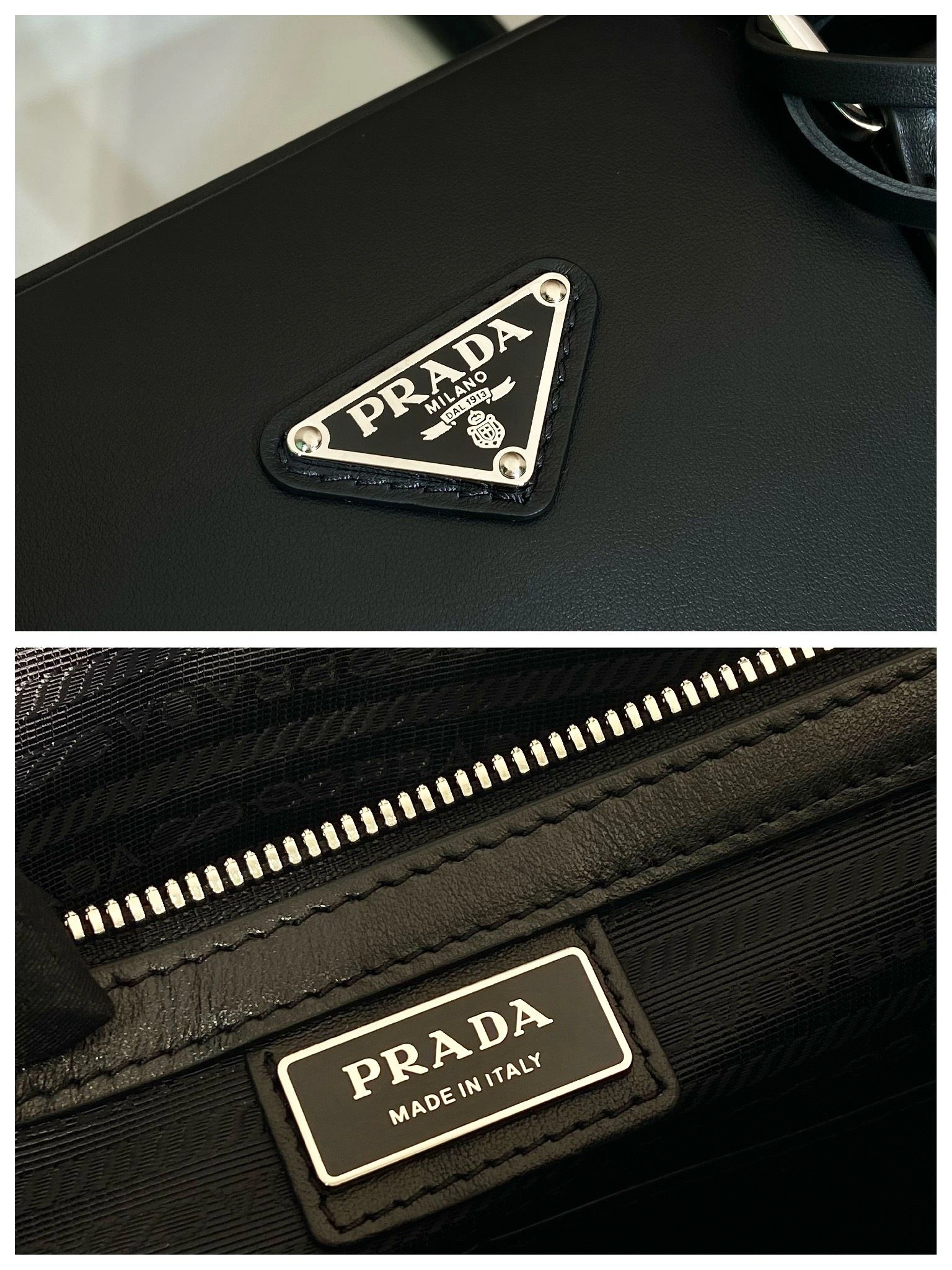 Pra*a briefcase 4099a-0157