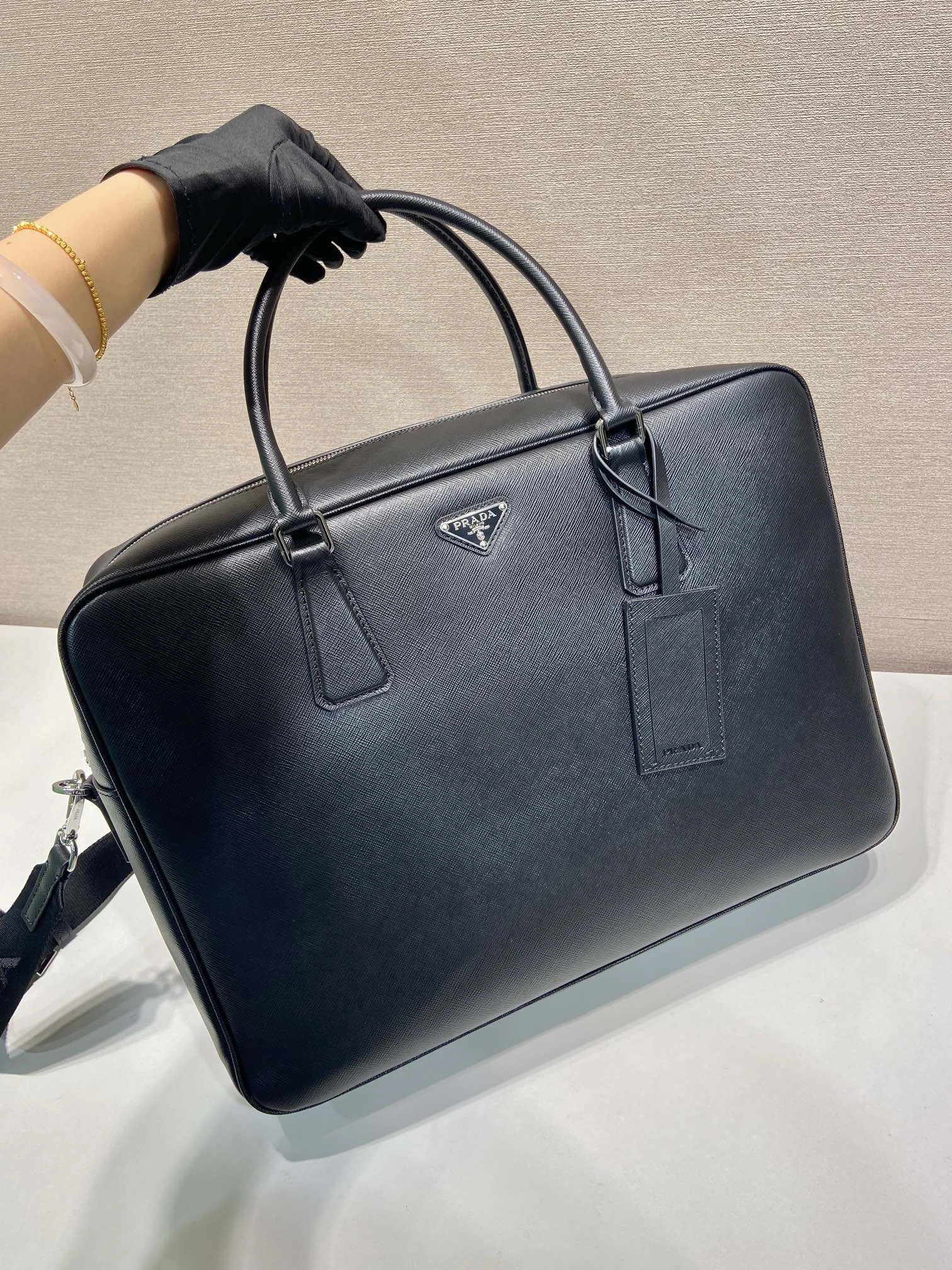 Pra*a briefcase 4099a-0159