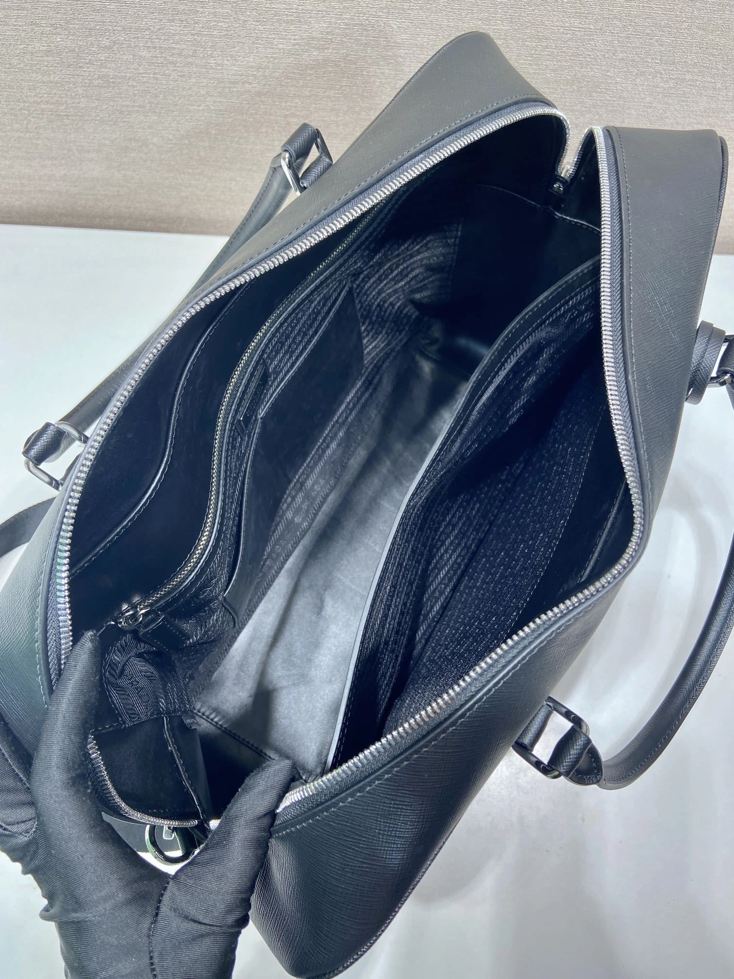 Pra*a briefcase 4099a-0159