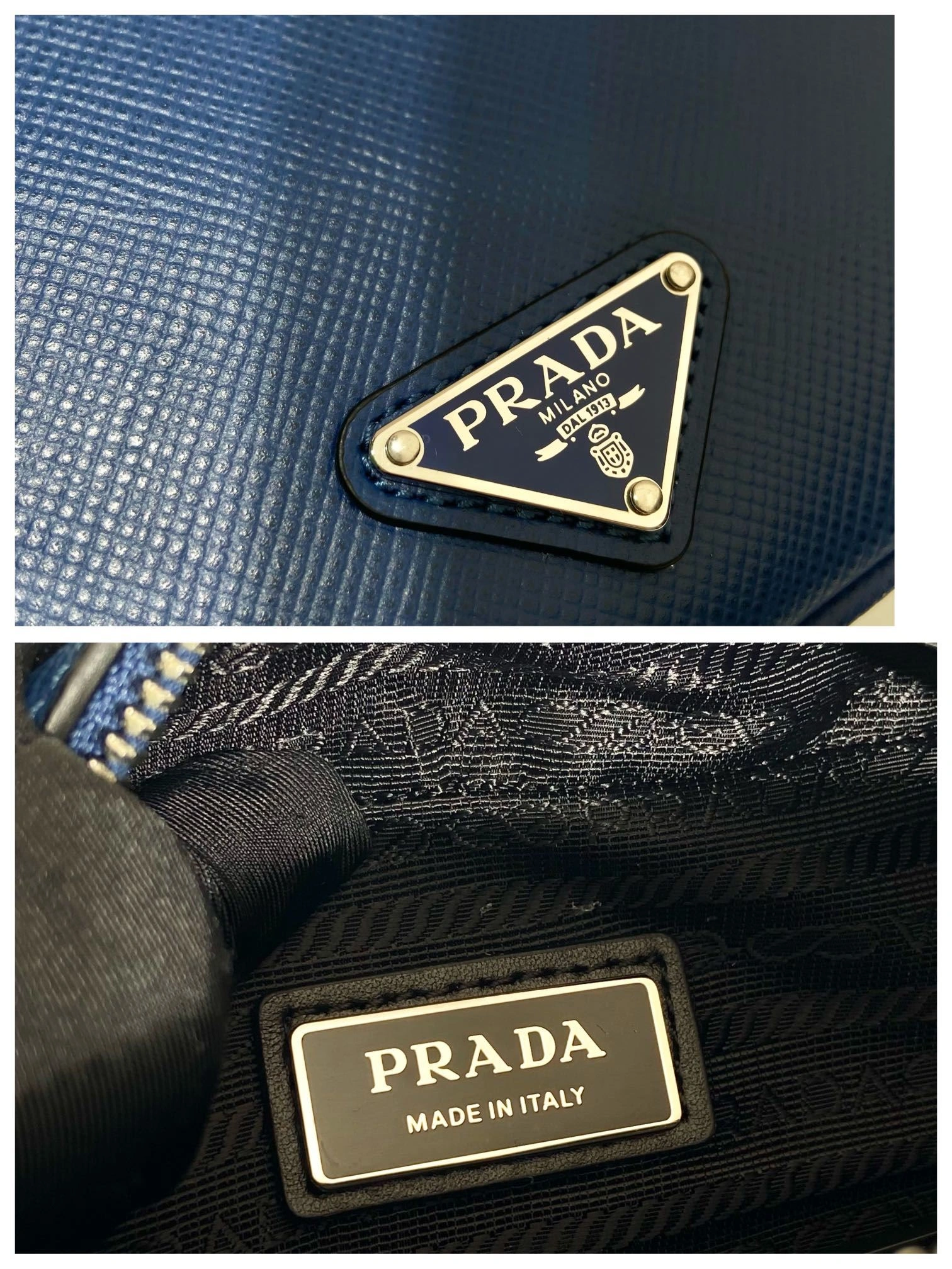 Pra*a satchel bags 4099a-0161