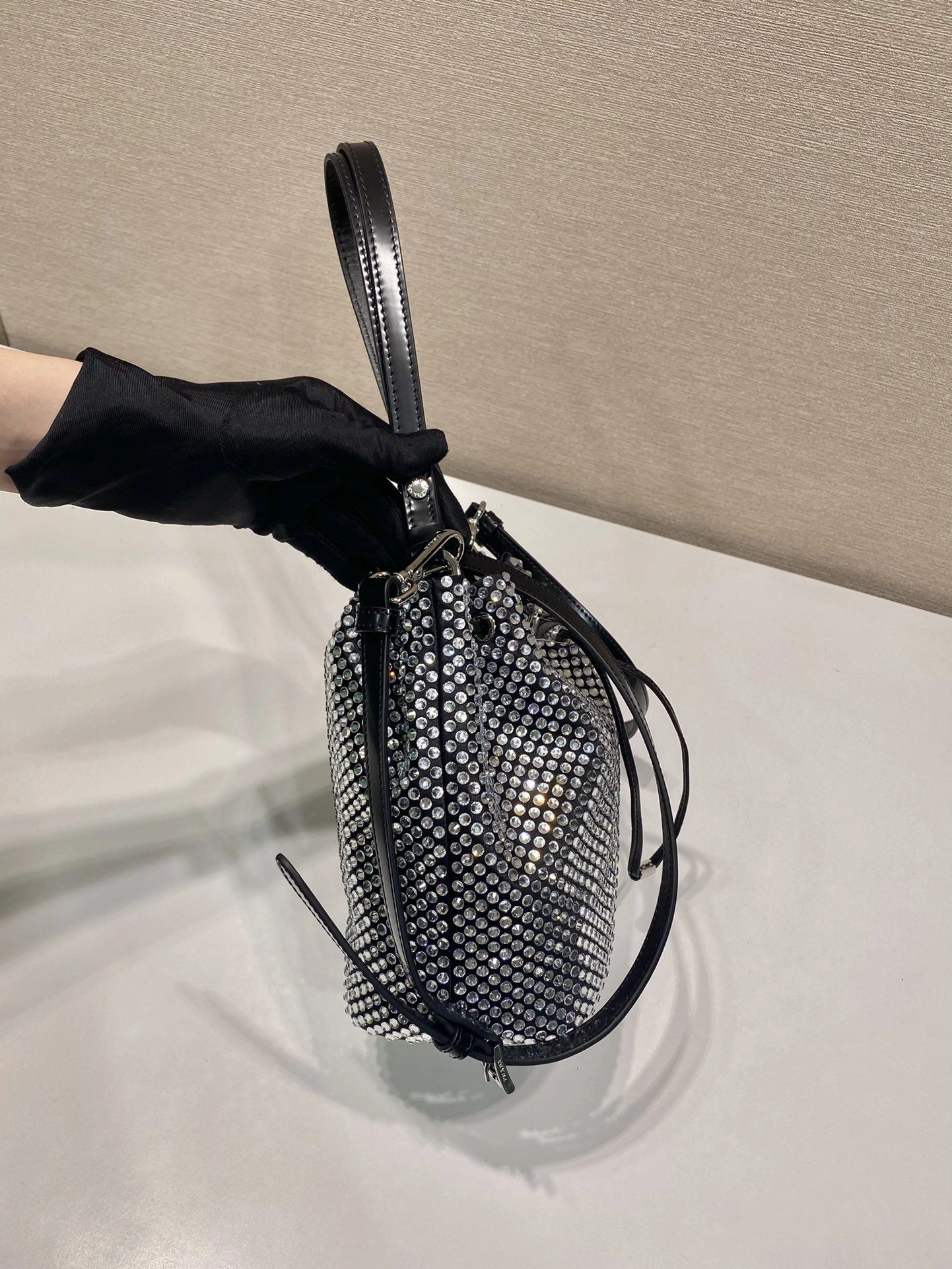 Pra*a bucket bags 4099a-0166