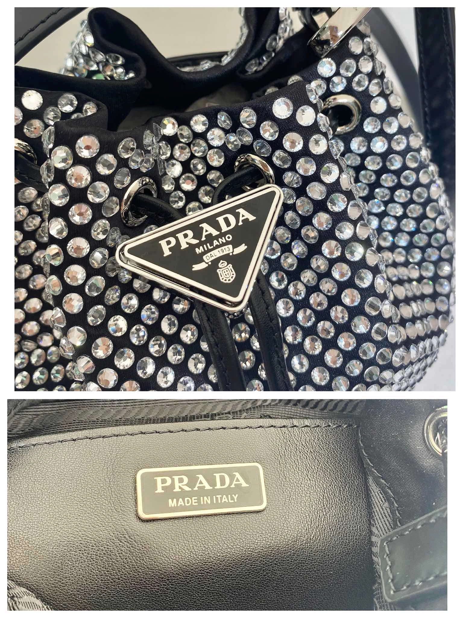 Pra*a bucket bags 4099a-0166