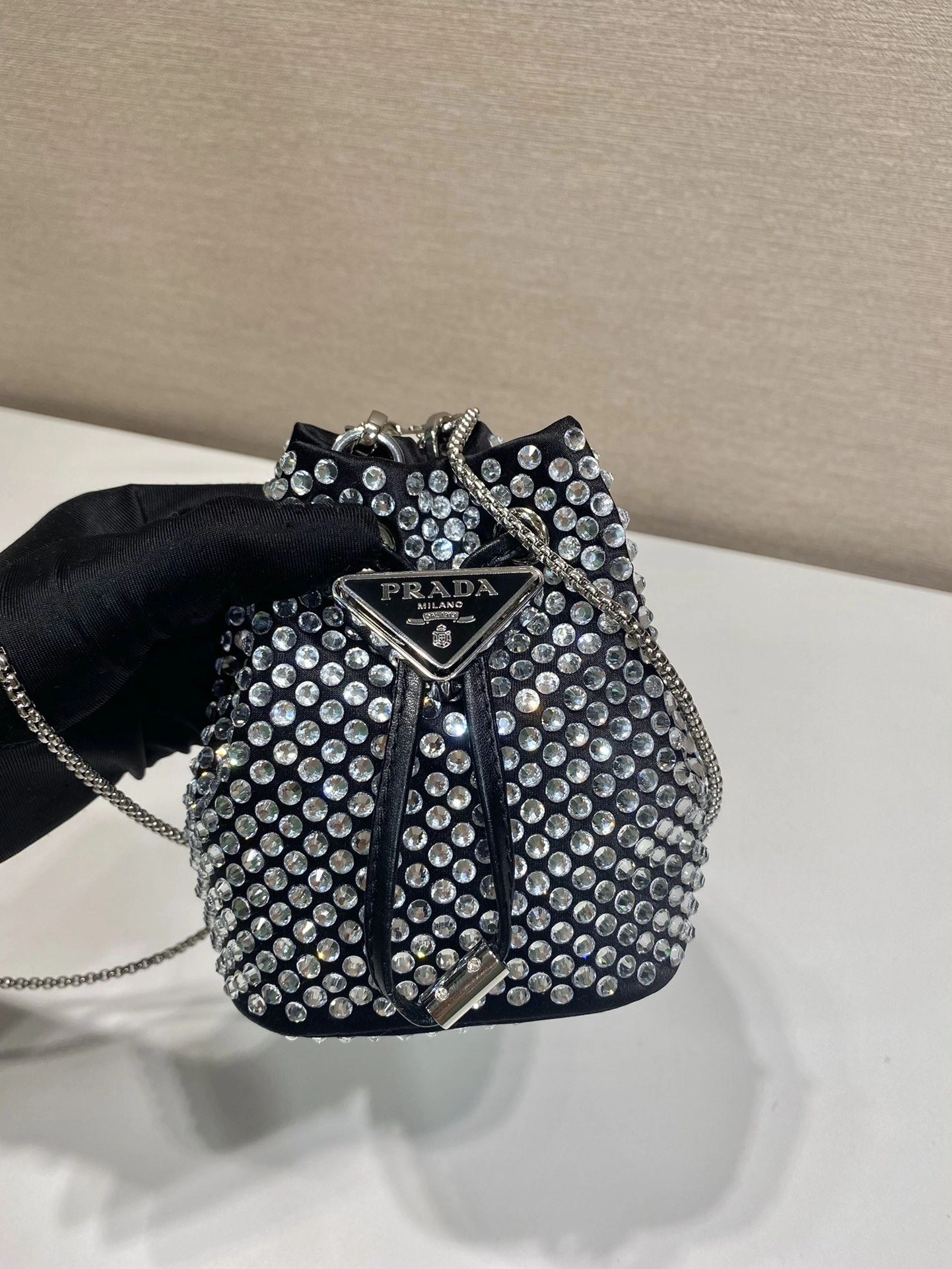 Pra*a bucket bags 4099a-0167
