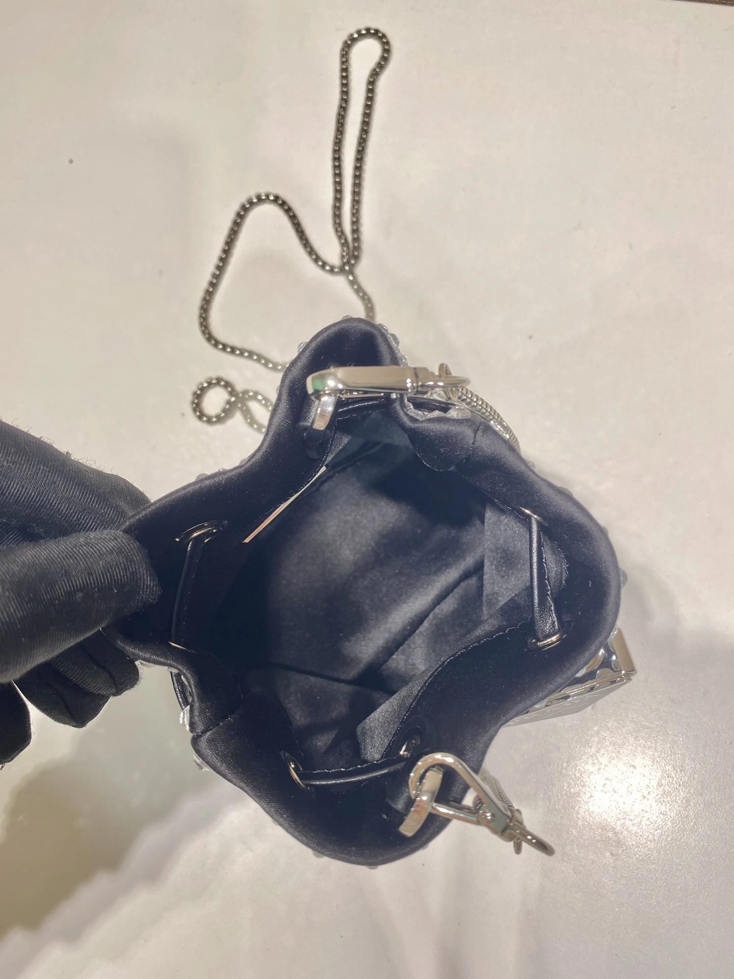 Pra*a bucket bags 4099a-0167