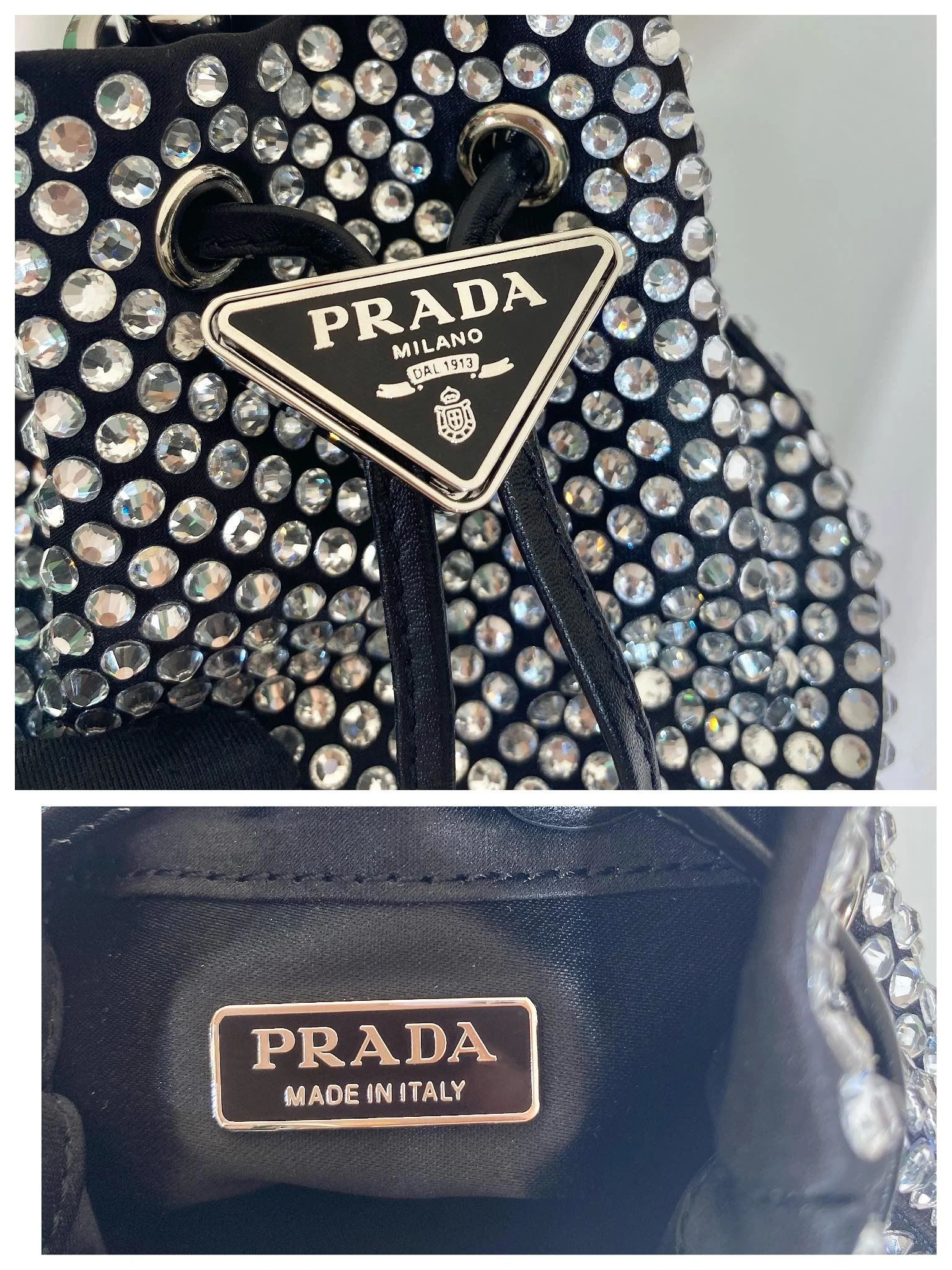 Pra*a bucket bags 4099a-0167