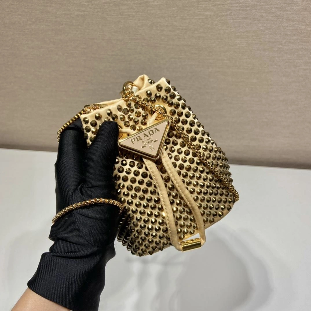 Pra*a bucket bags 4099a-0168