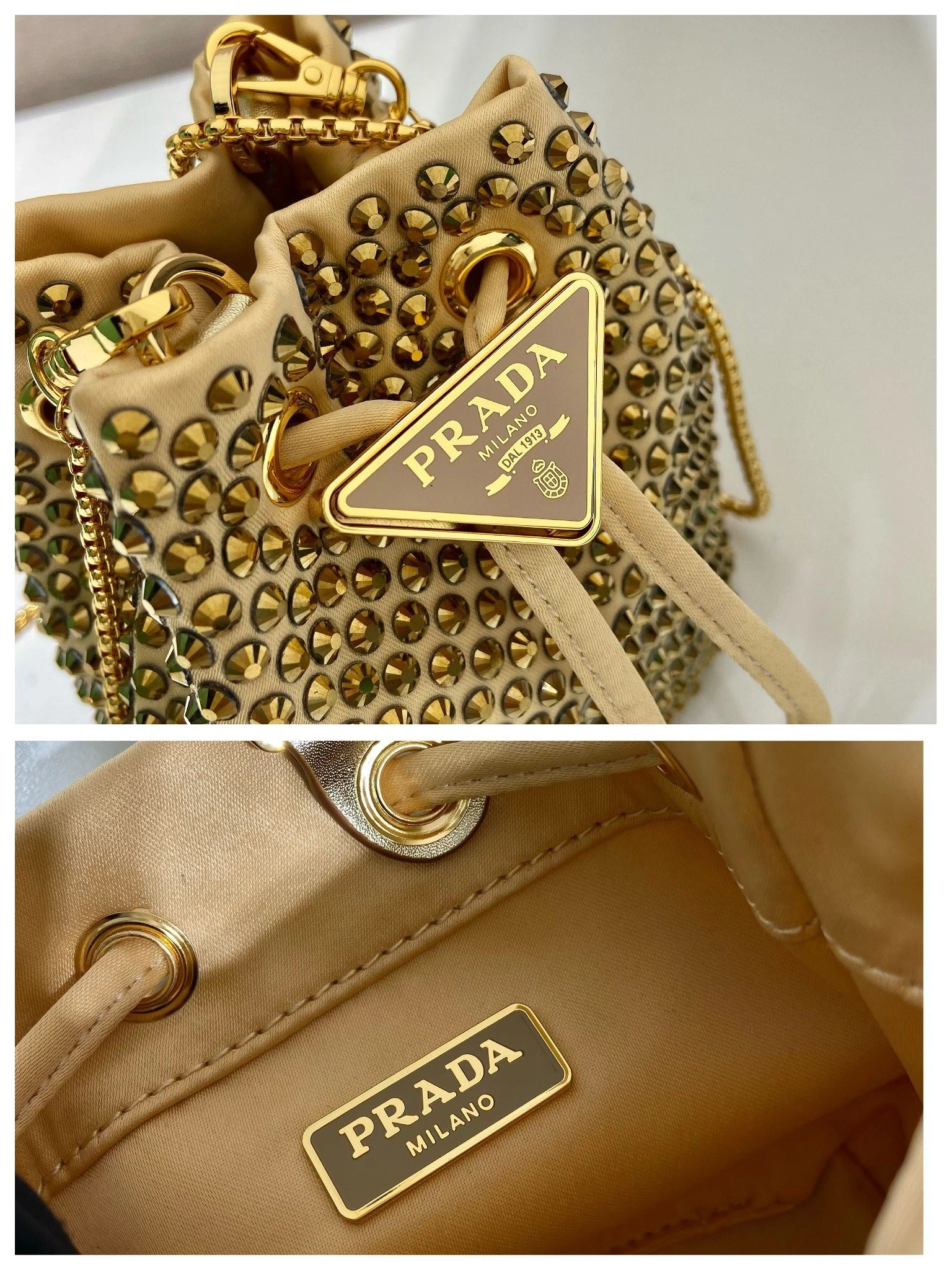 Pra*a bucket bags 4099a-0168