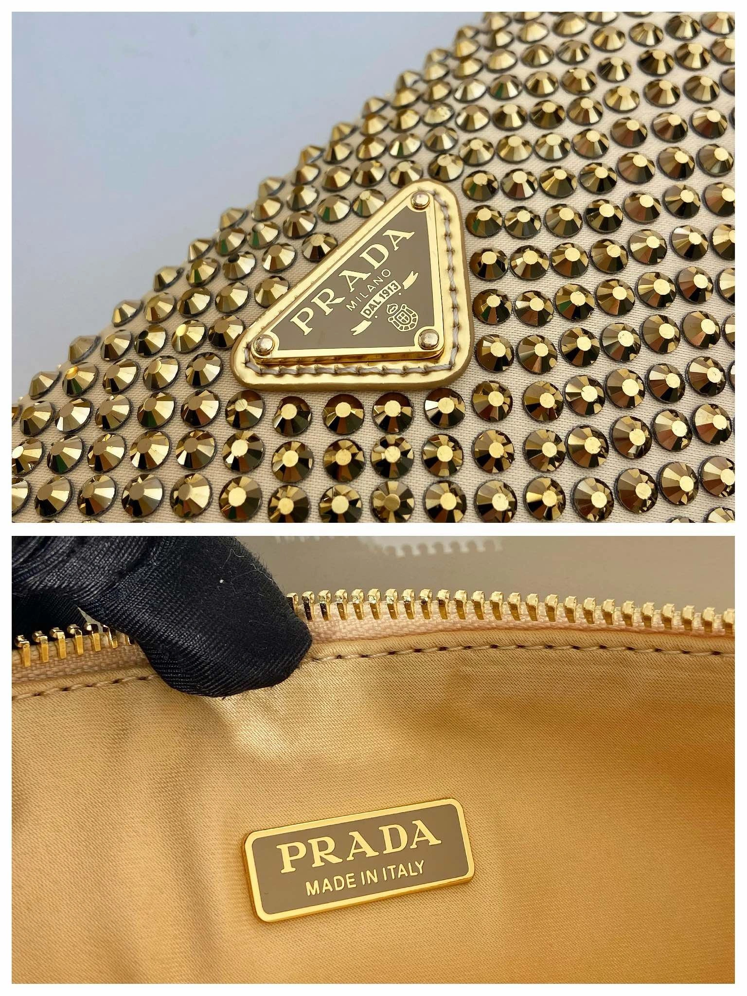 Pra*a top handle bags 4099a-0169