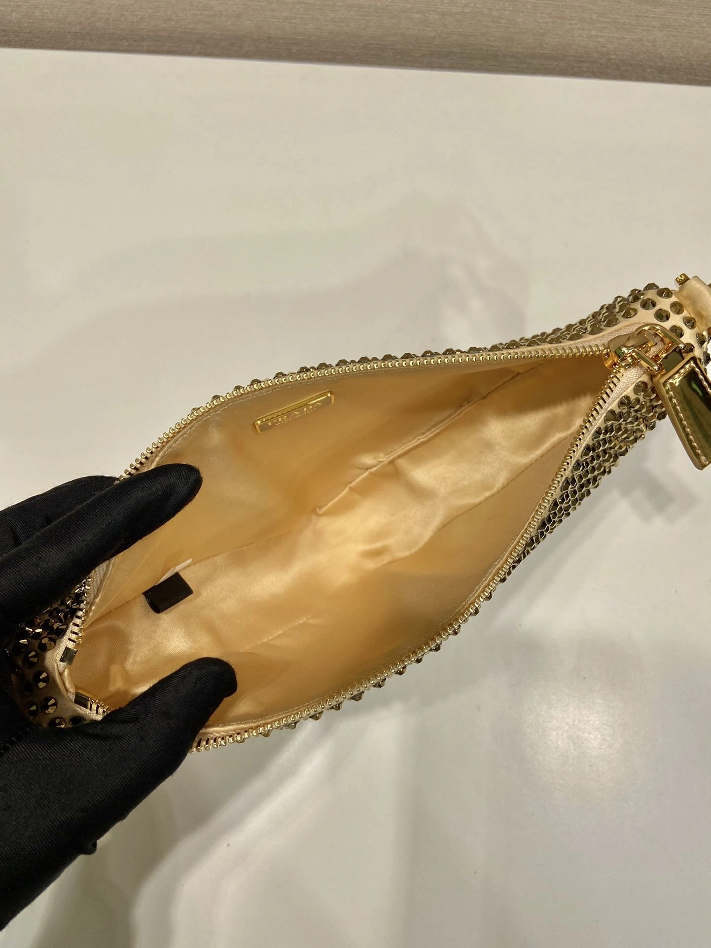 Pra*a top handle bags 4099a-0169