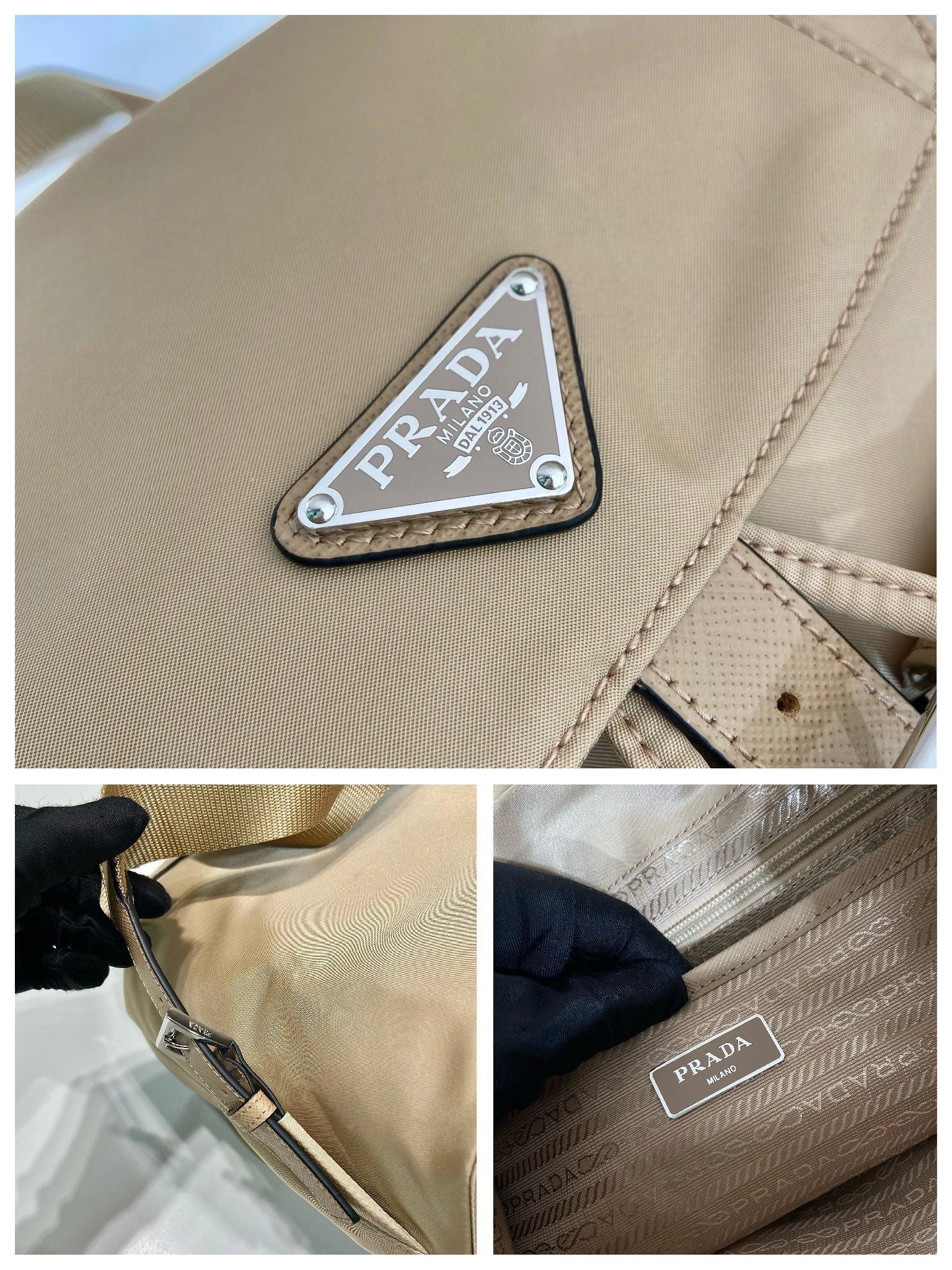 Pra*a backpacks 4099a-0170