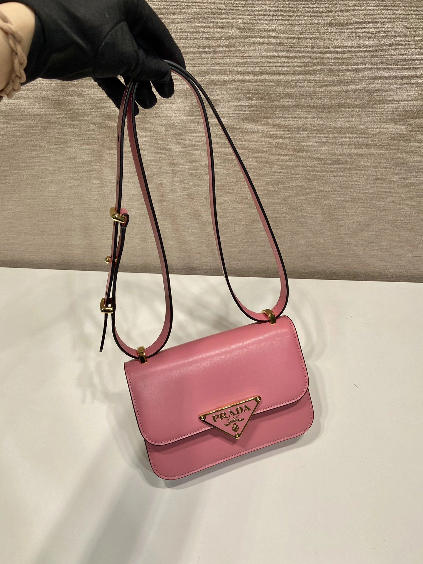 Pra*a top handle bags 4099a-0175