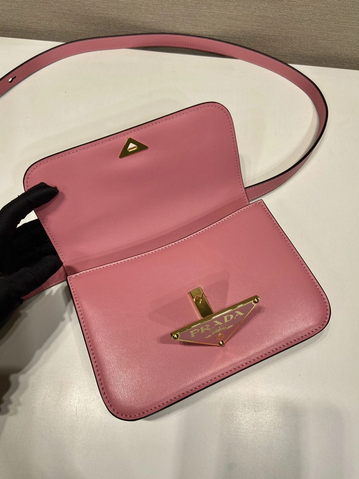 Pra*a top handle bags 4099a-0175