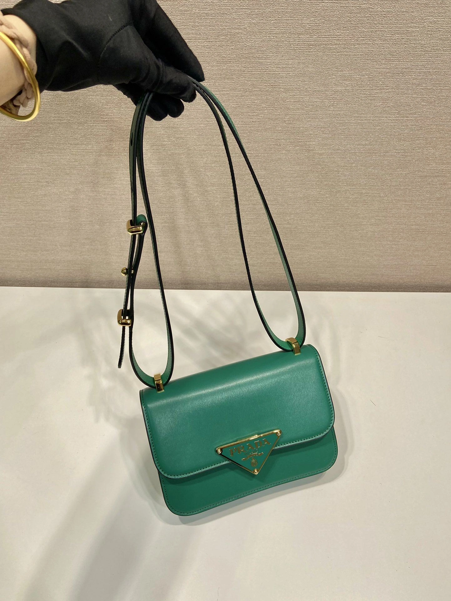 Pra*a top handle bags 4099a-0176