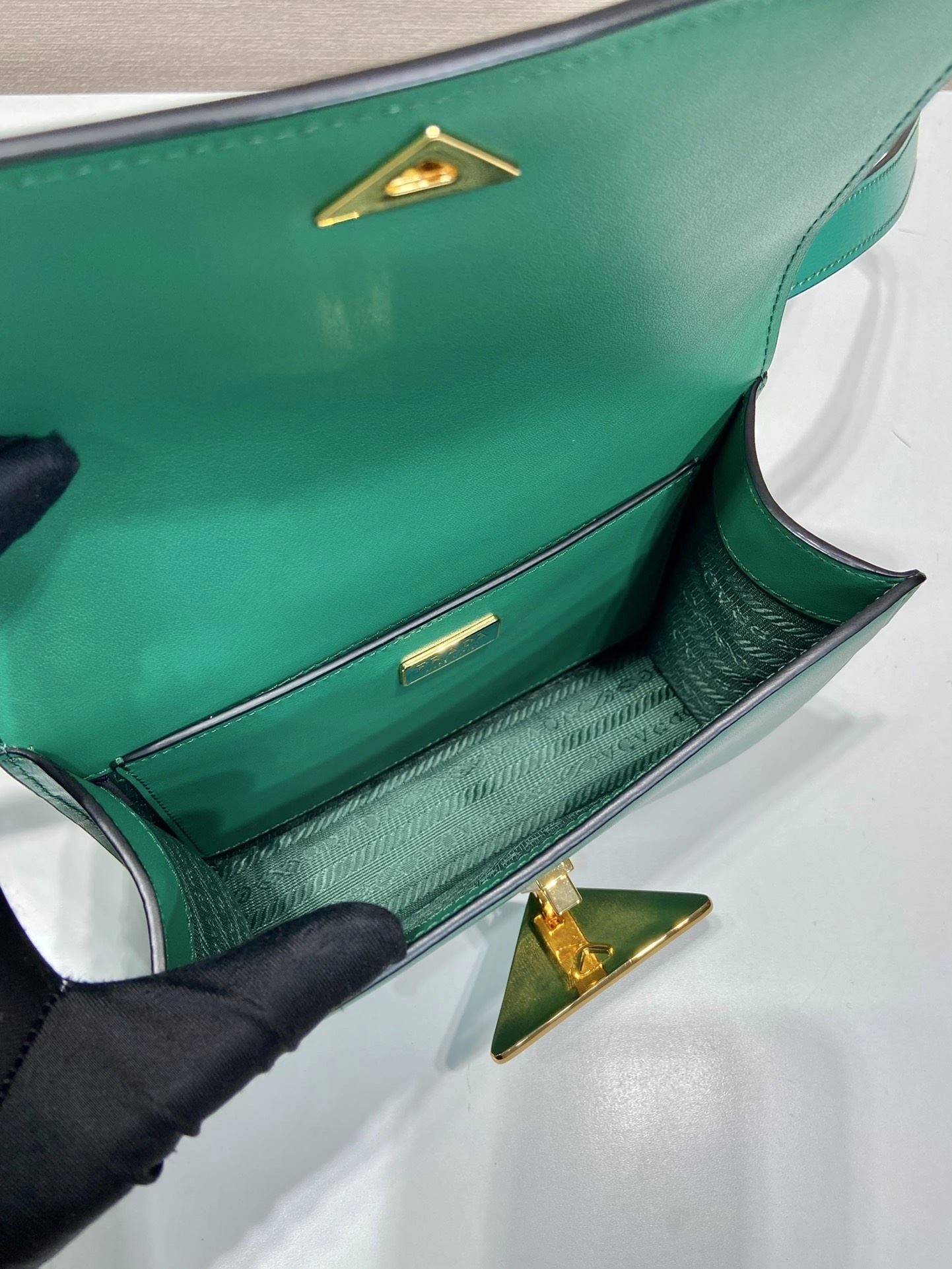Pra*a top handle bags 4099a-0176