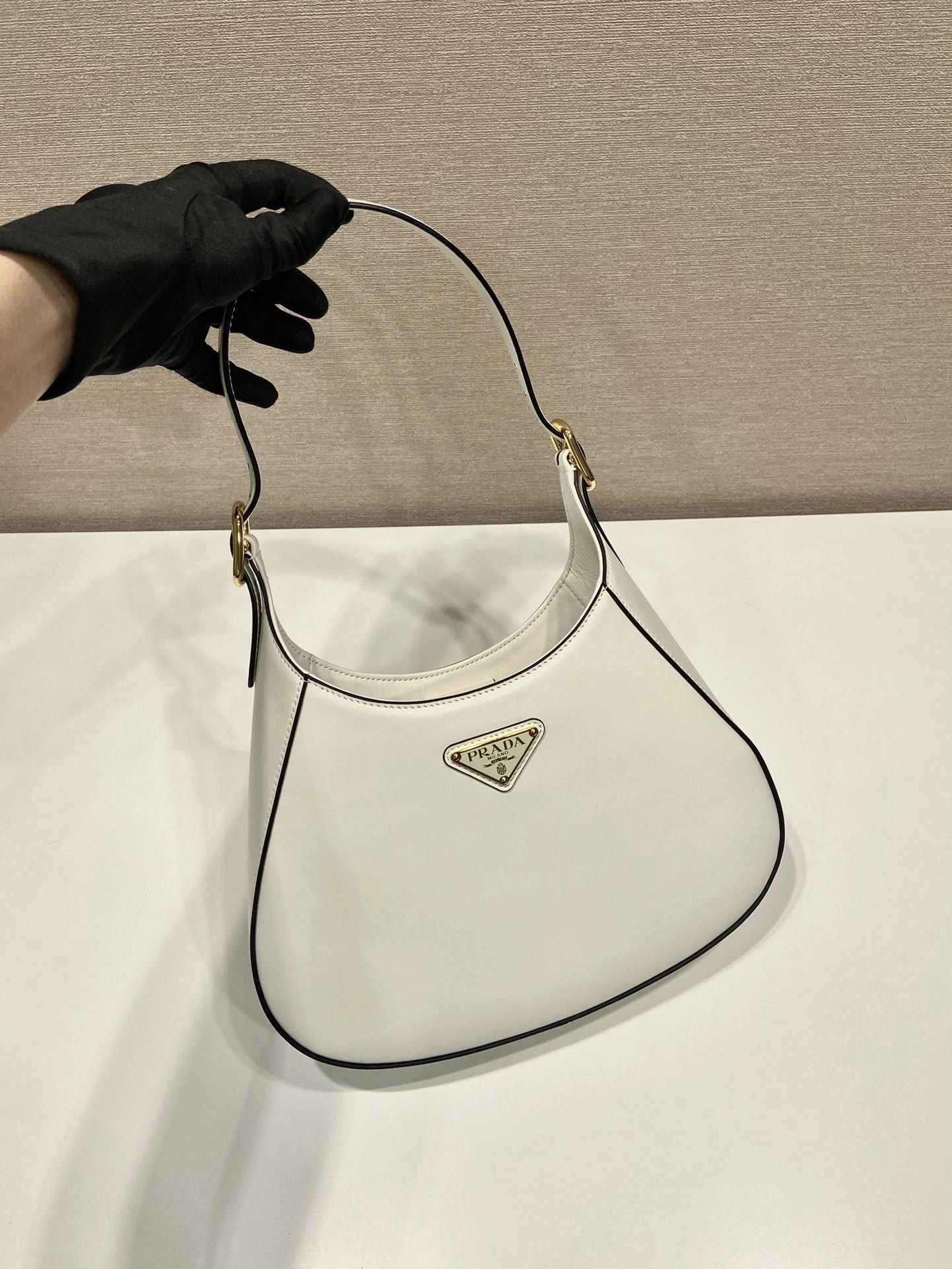 Pra*a top handle bags 4099a-0177