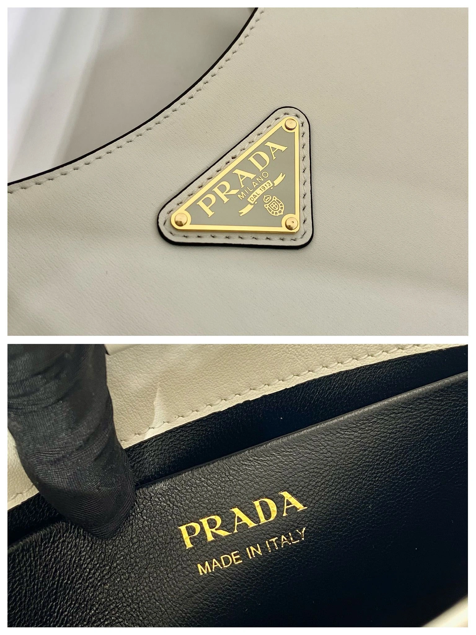 Pra*a top handle bags 4099a-0177