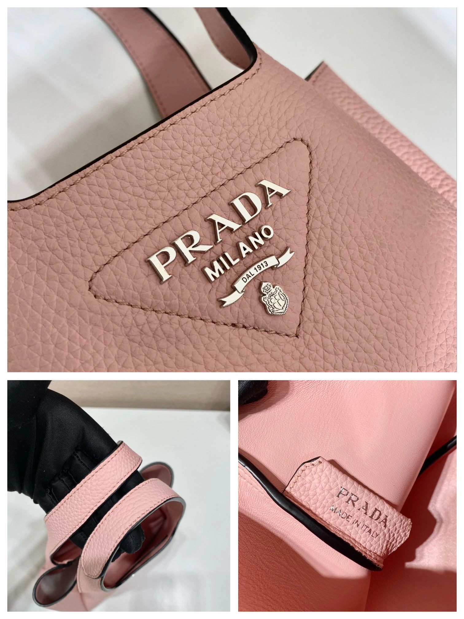 Pra*a bucket bags 4099a-0179