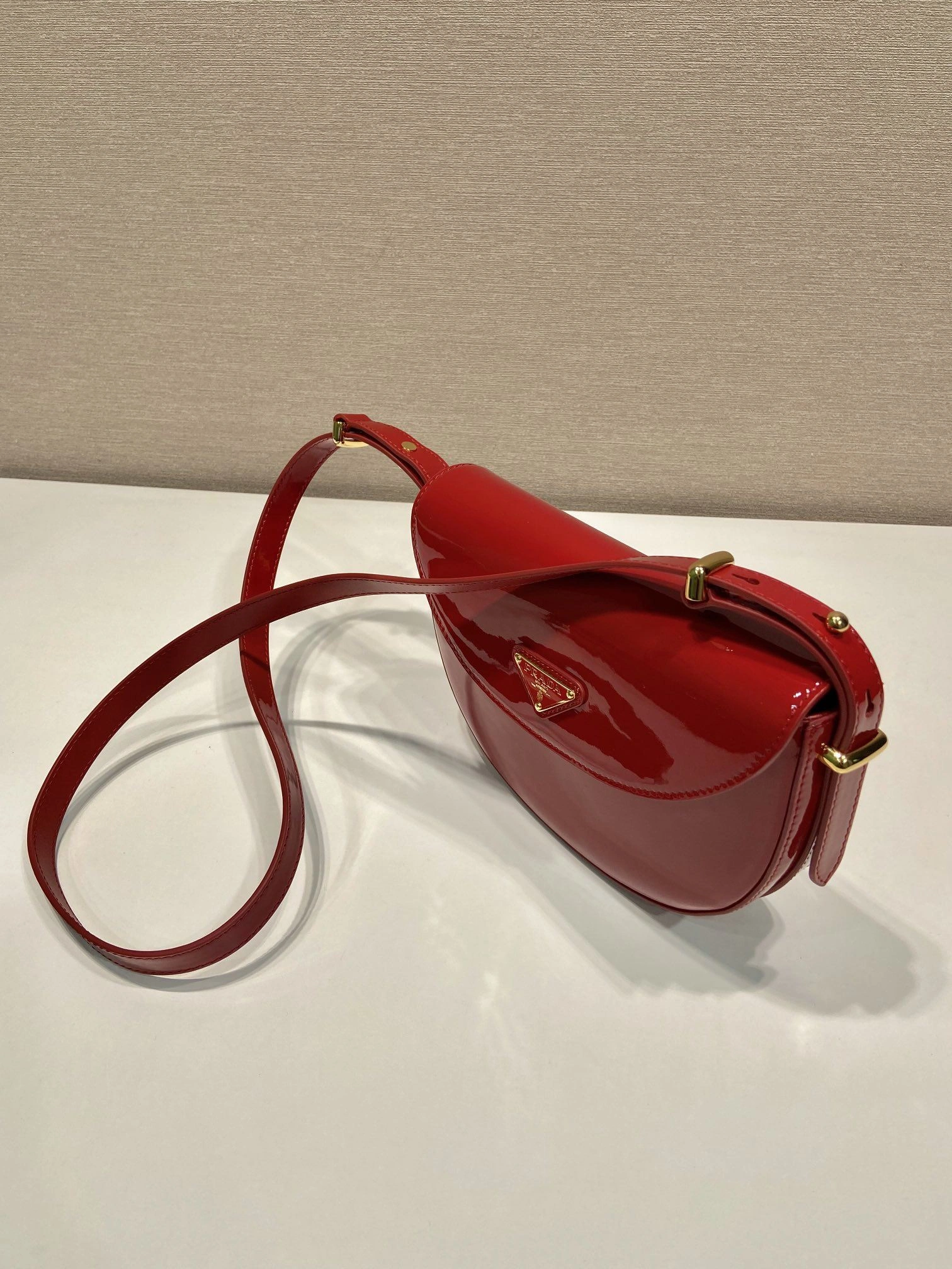 Pra*a satchel bags 4099a-0180