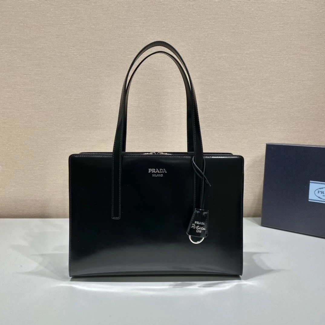 Pra*a top handle bags 4099a-0181