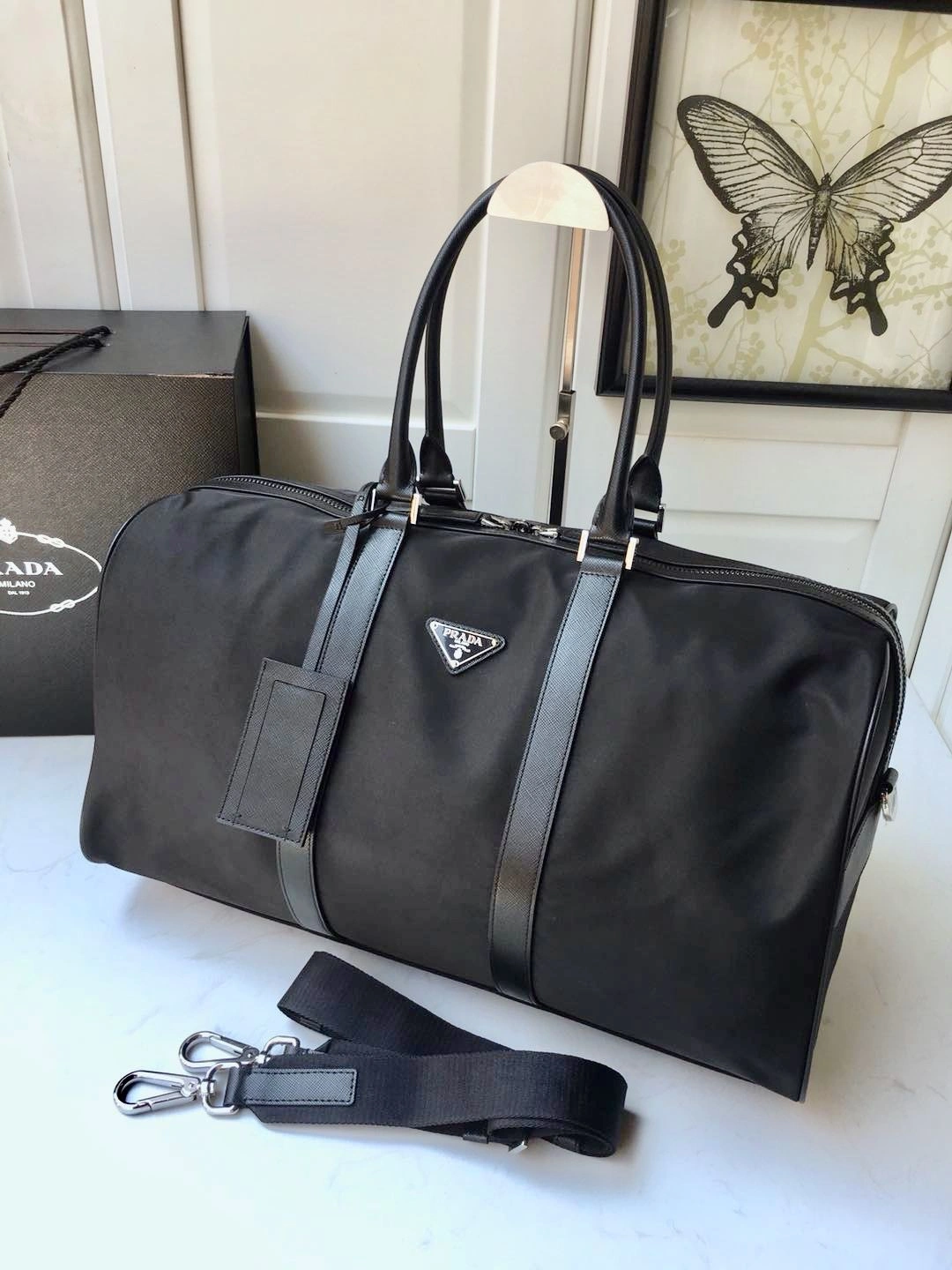 Pra*a travel bags 4099a-0183