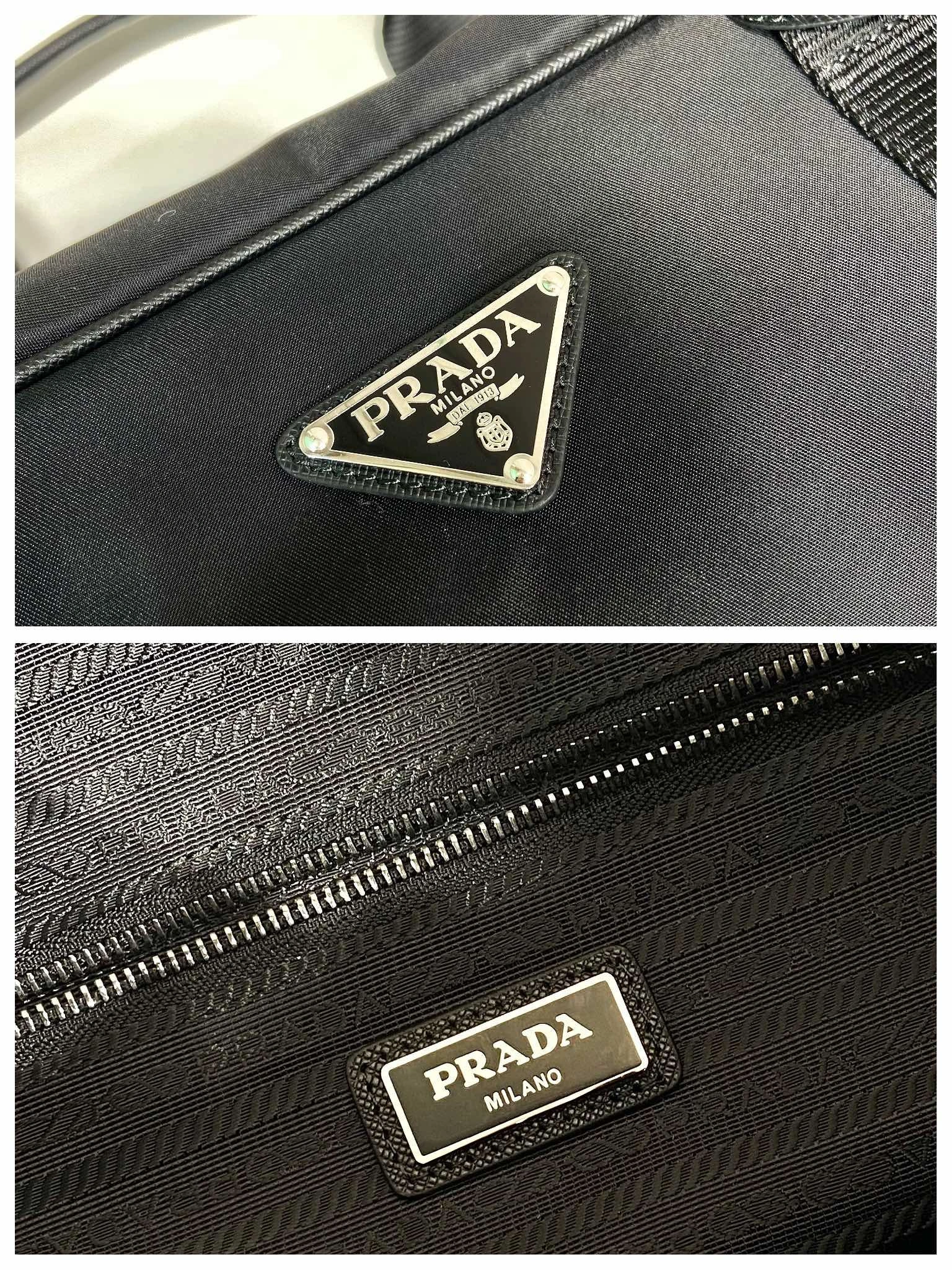 Pra*a travel bags 4099a-0185