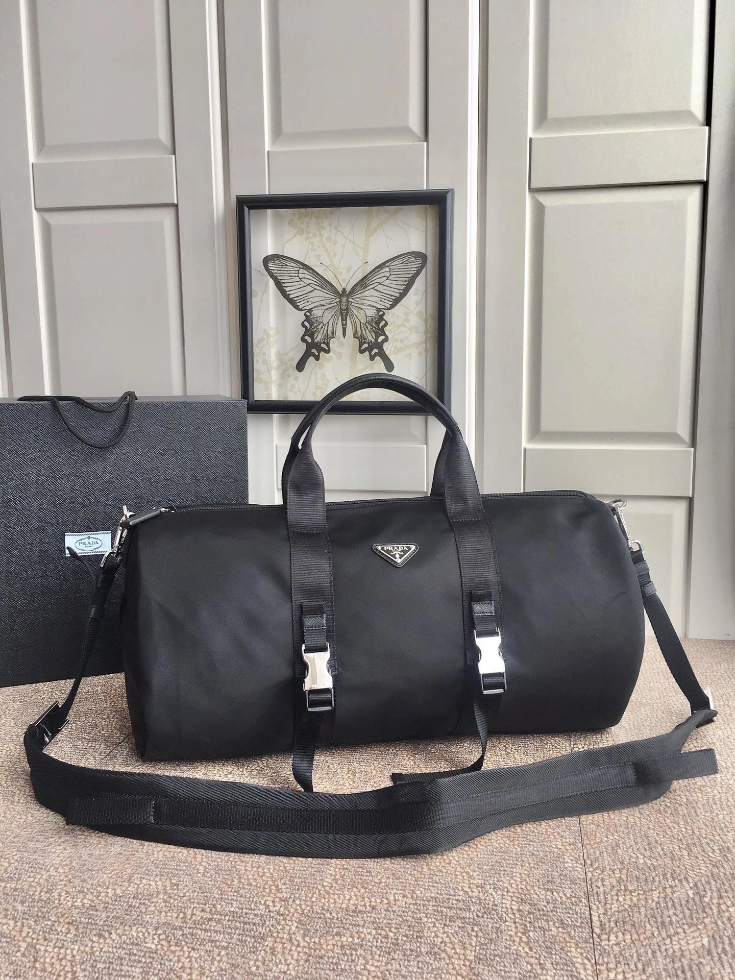 Pra*a travel bags 4099a-0186