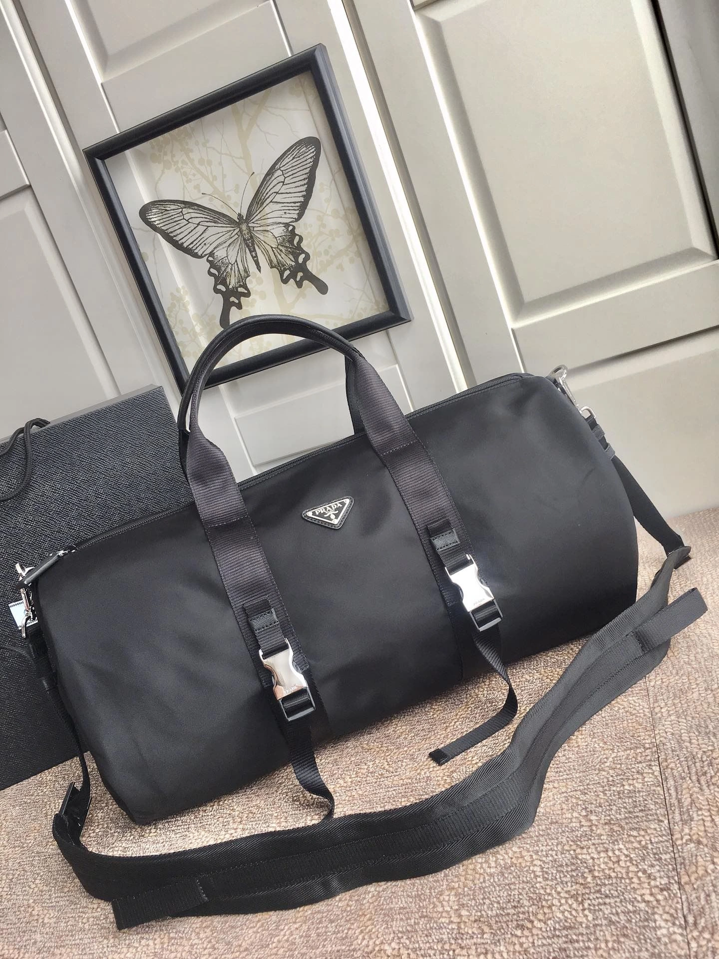 Pra*a travel bags 4099a-0186