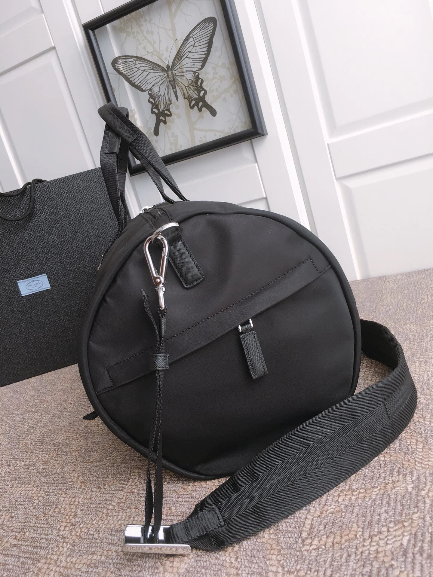 Pra*a travel bags 4099a-0186