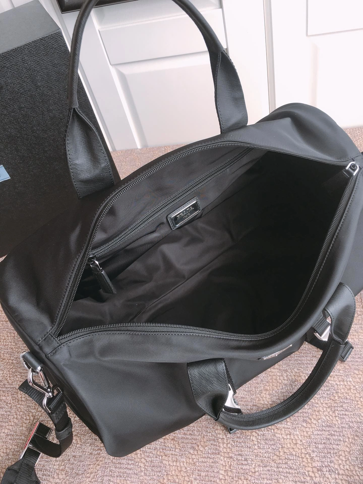 Pra*a travel bags 4099a-0186