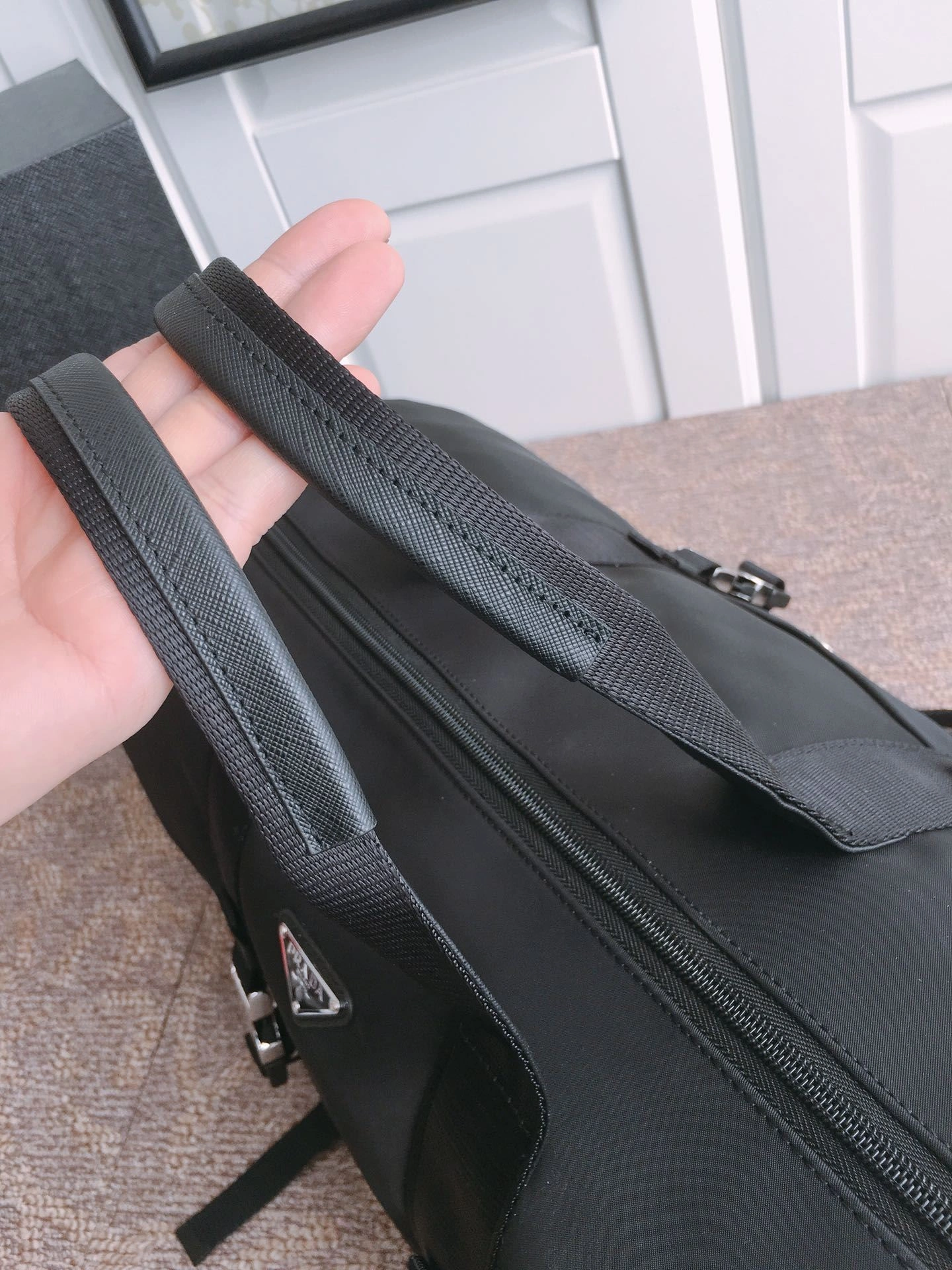 Pra*a travel bags 4099a-0186
