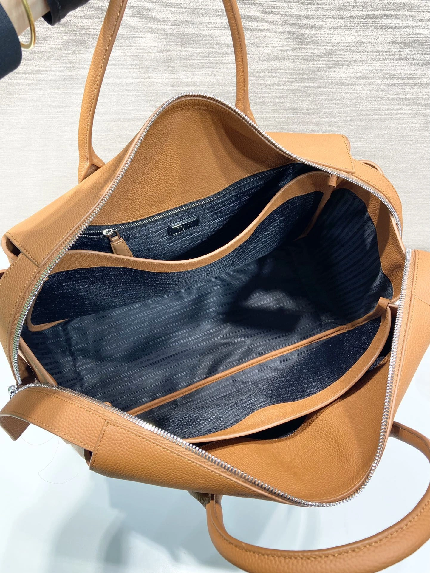 Pra*a top handle bags 4099a-0191