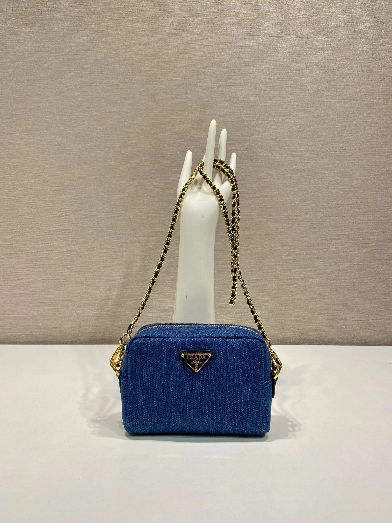 Pra*a top handle bags 4099a-0194