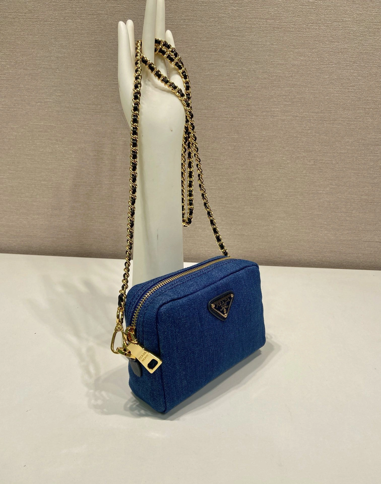 Pra*a top handle bags 4099a-0194