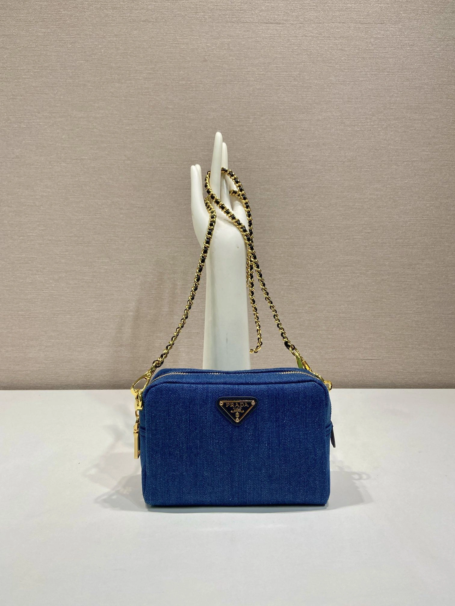 Pra*a top handle bags 4099a-0195