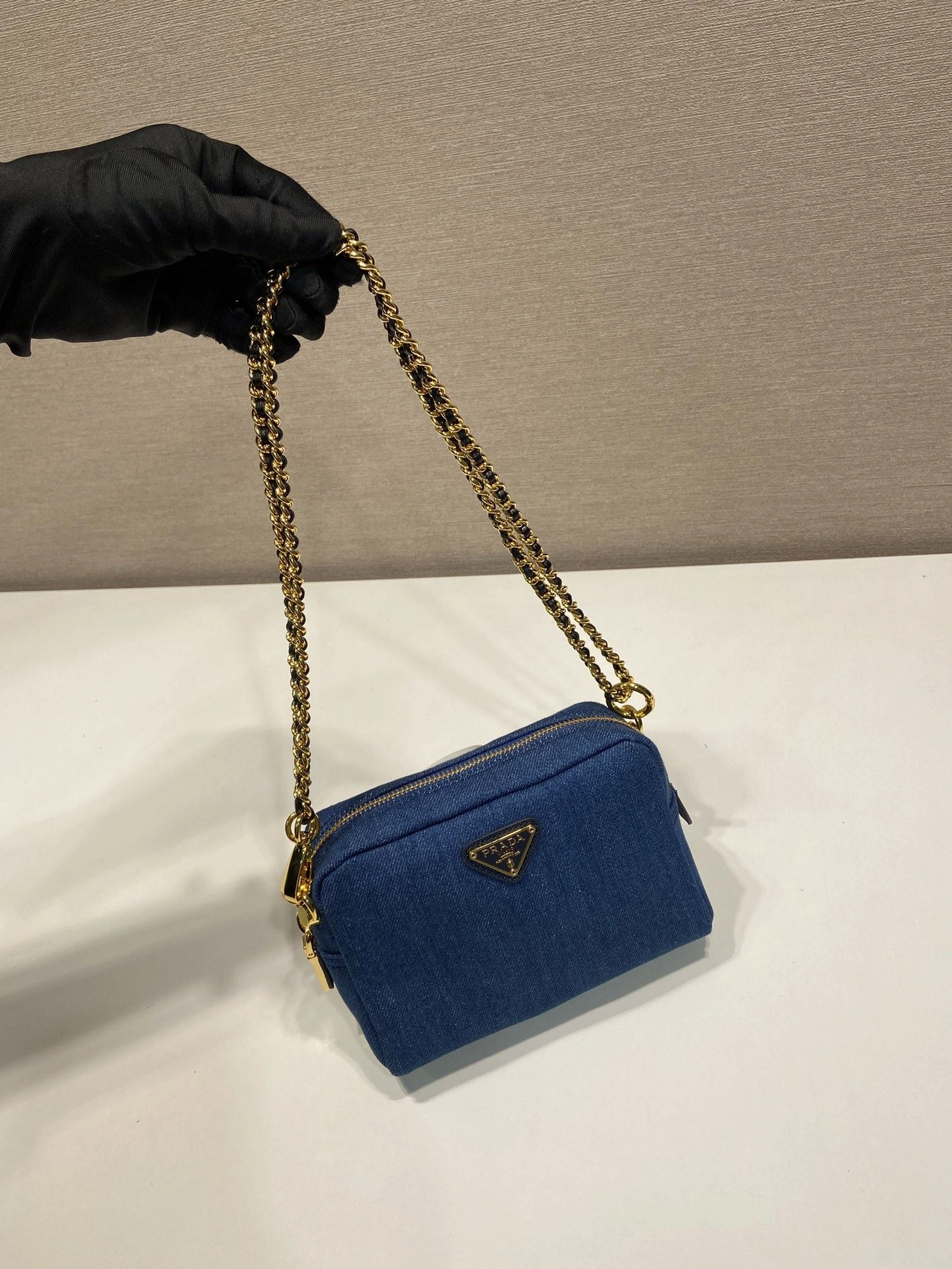 Pra*a top handle bags 4099a-0195