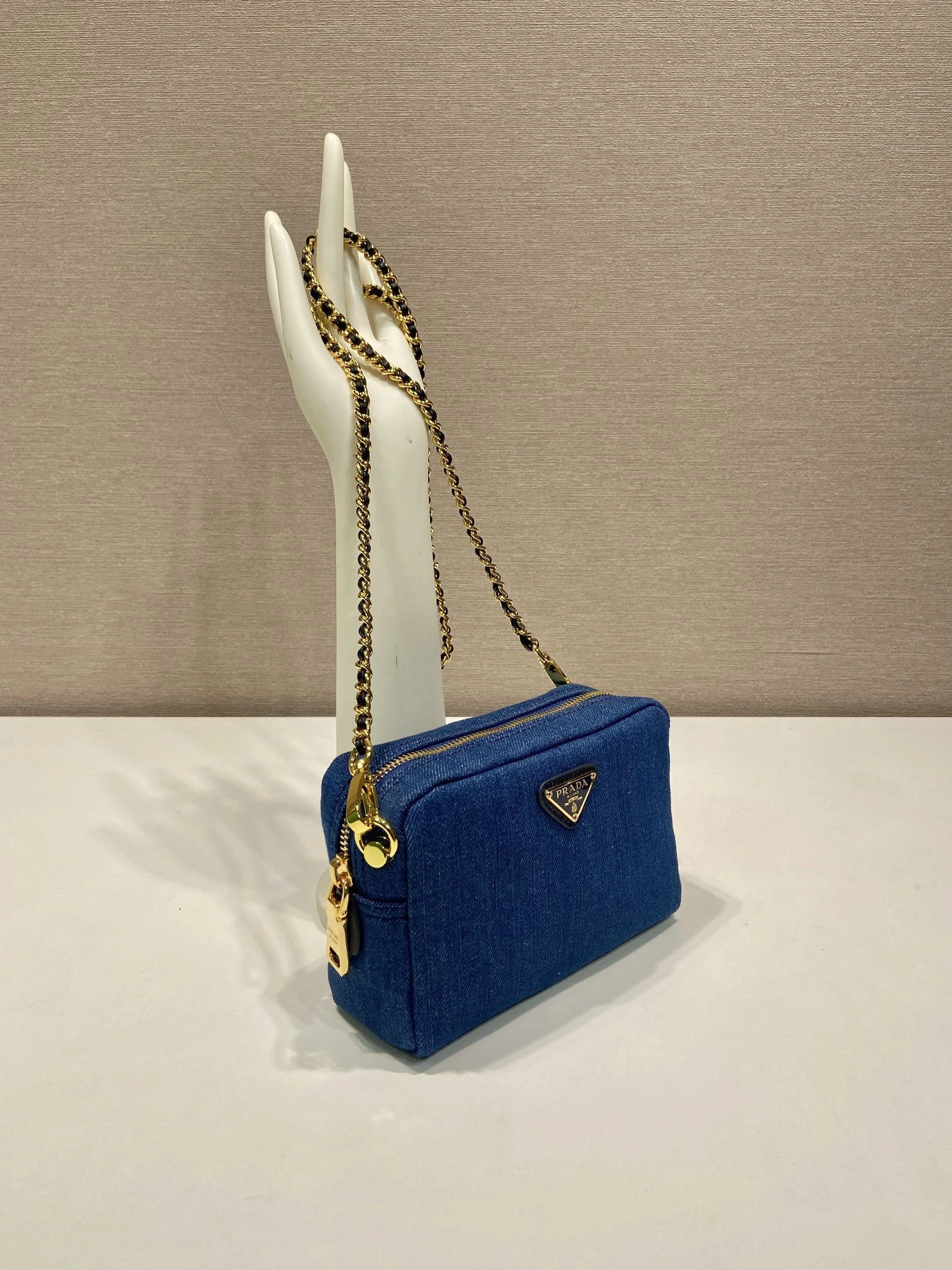 Pra*a top handle bags 4099a-0195