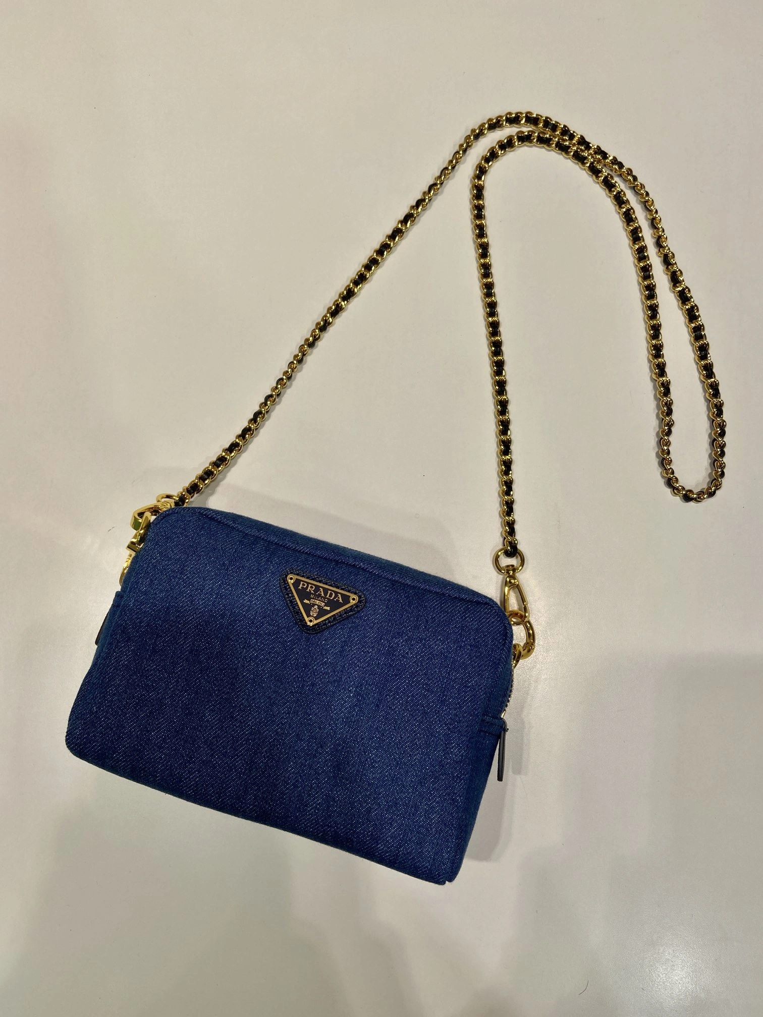 Pra*a top handle bags 4099a-0195