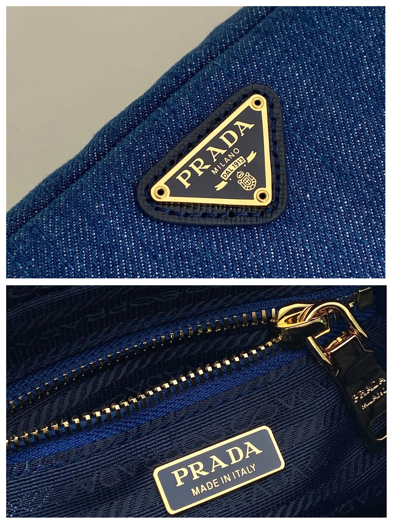 Pra*a top handle bags 4099a-0195