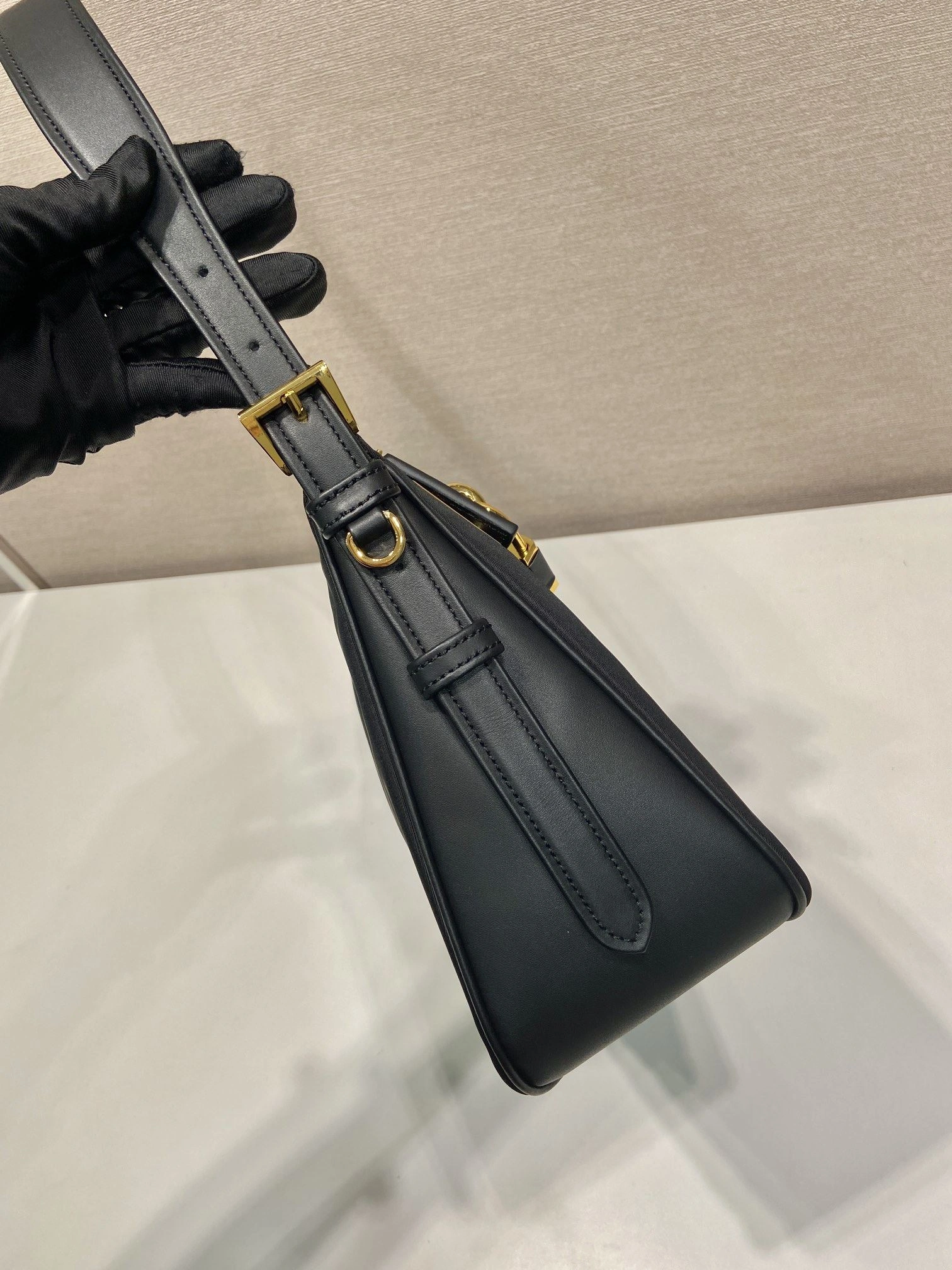 Pra*a top handle bags 4099a-0199