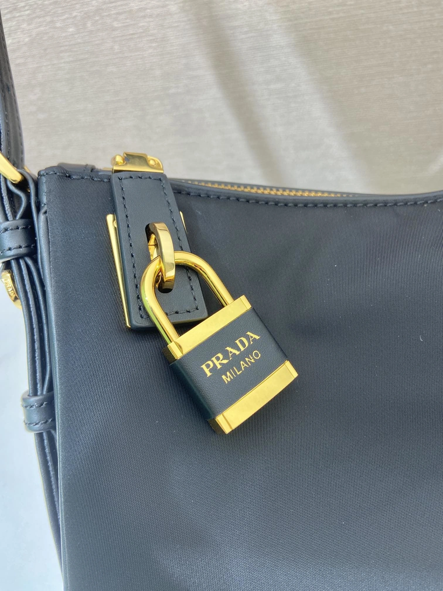 Pra*a top handle bags 4099a-0199