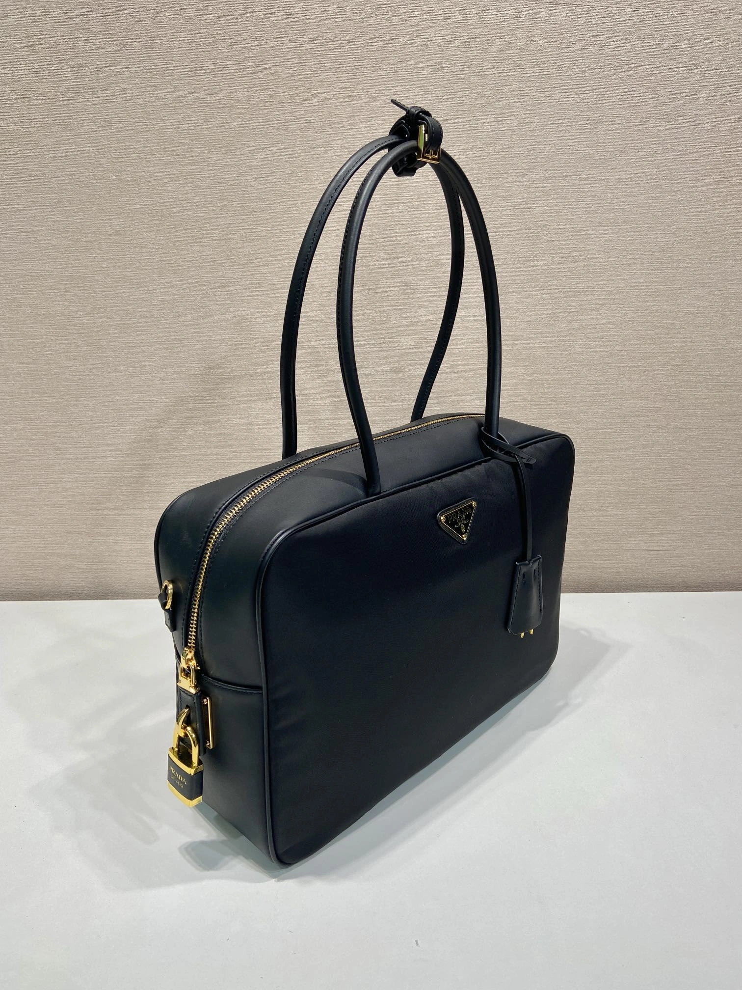 Pra*a top handle bags 4099a-0200