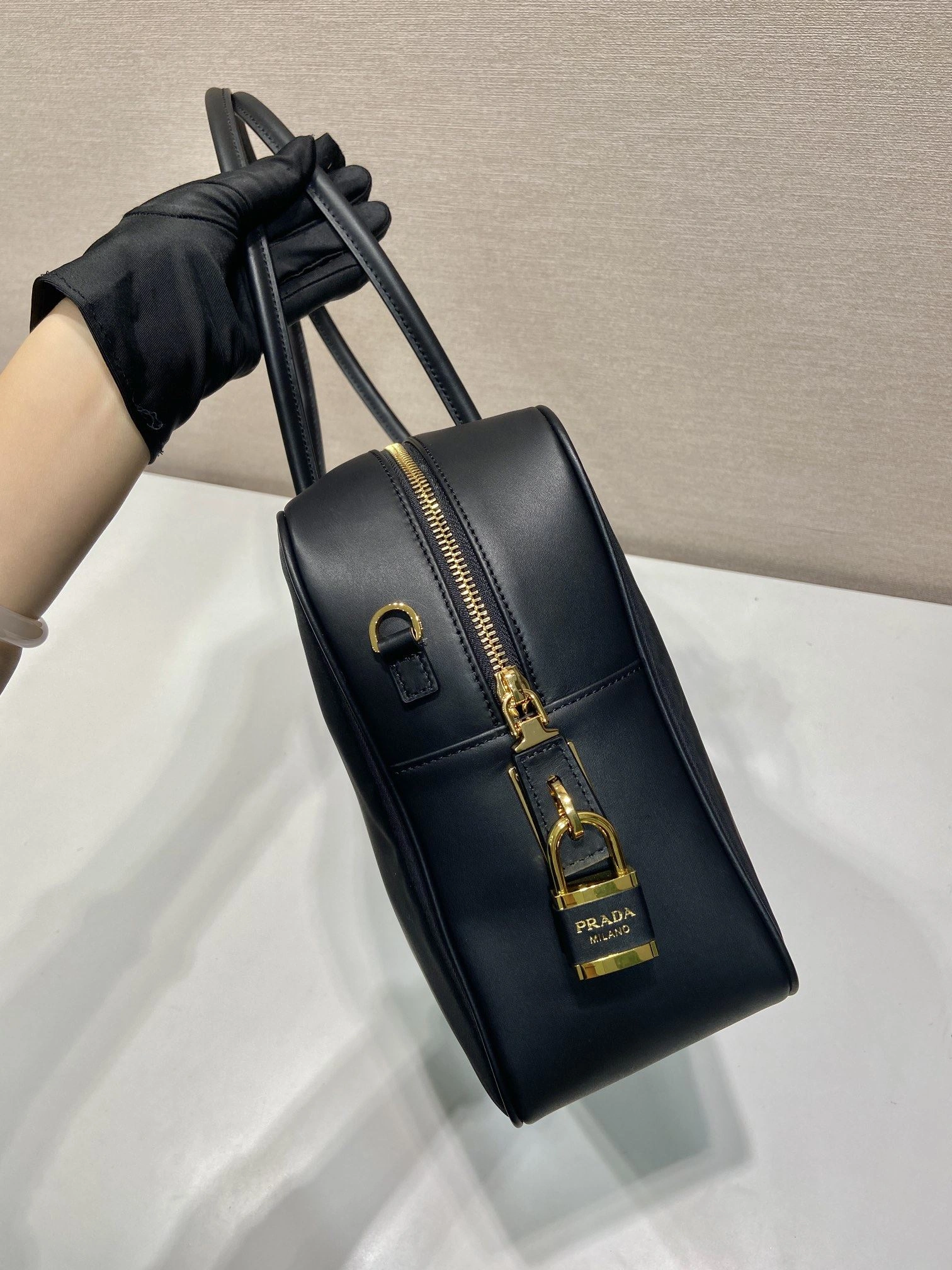 Pra*a top handle bags 4099a-0200